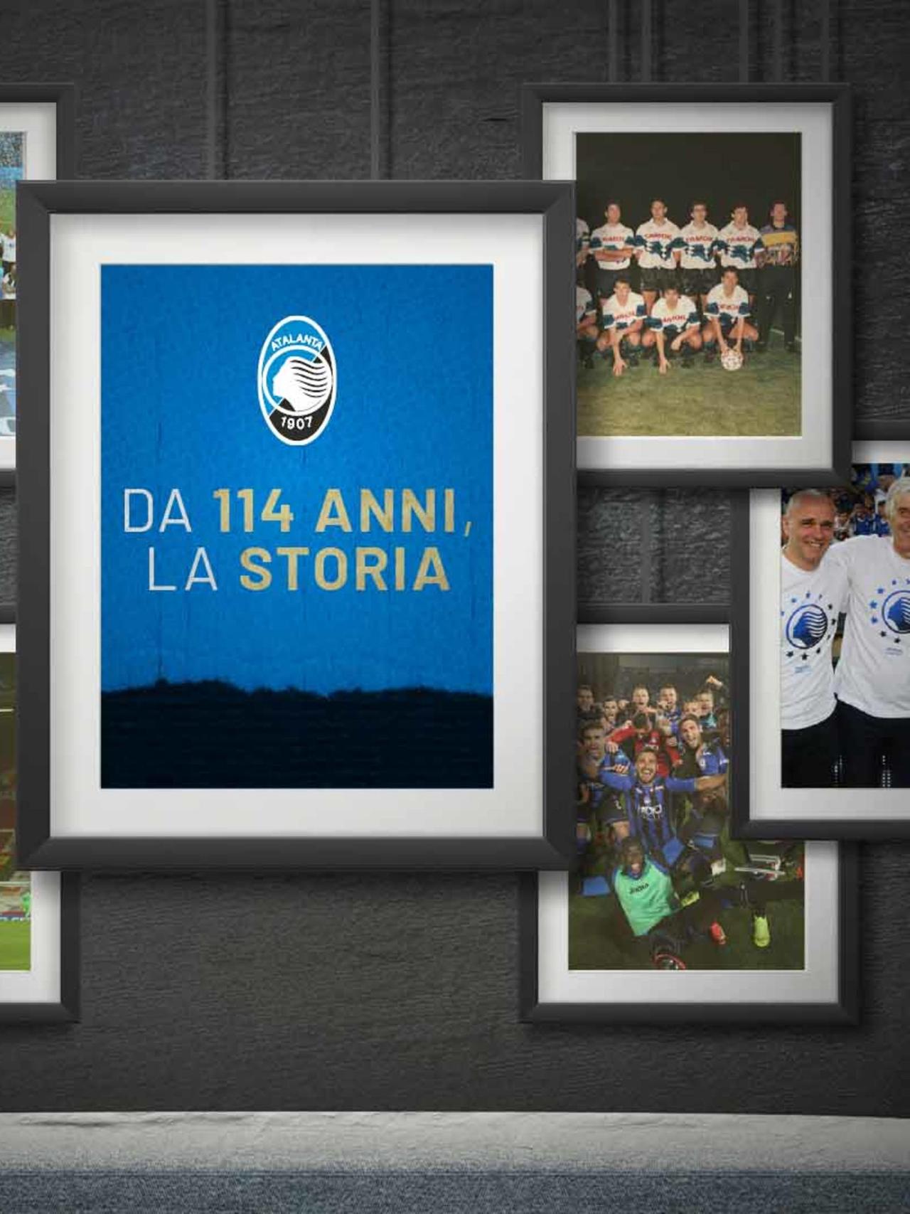 17 ottobre, 114 anni! Auguri Atalanta!