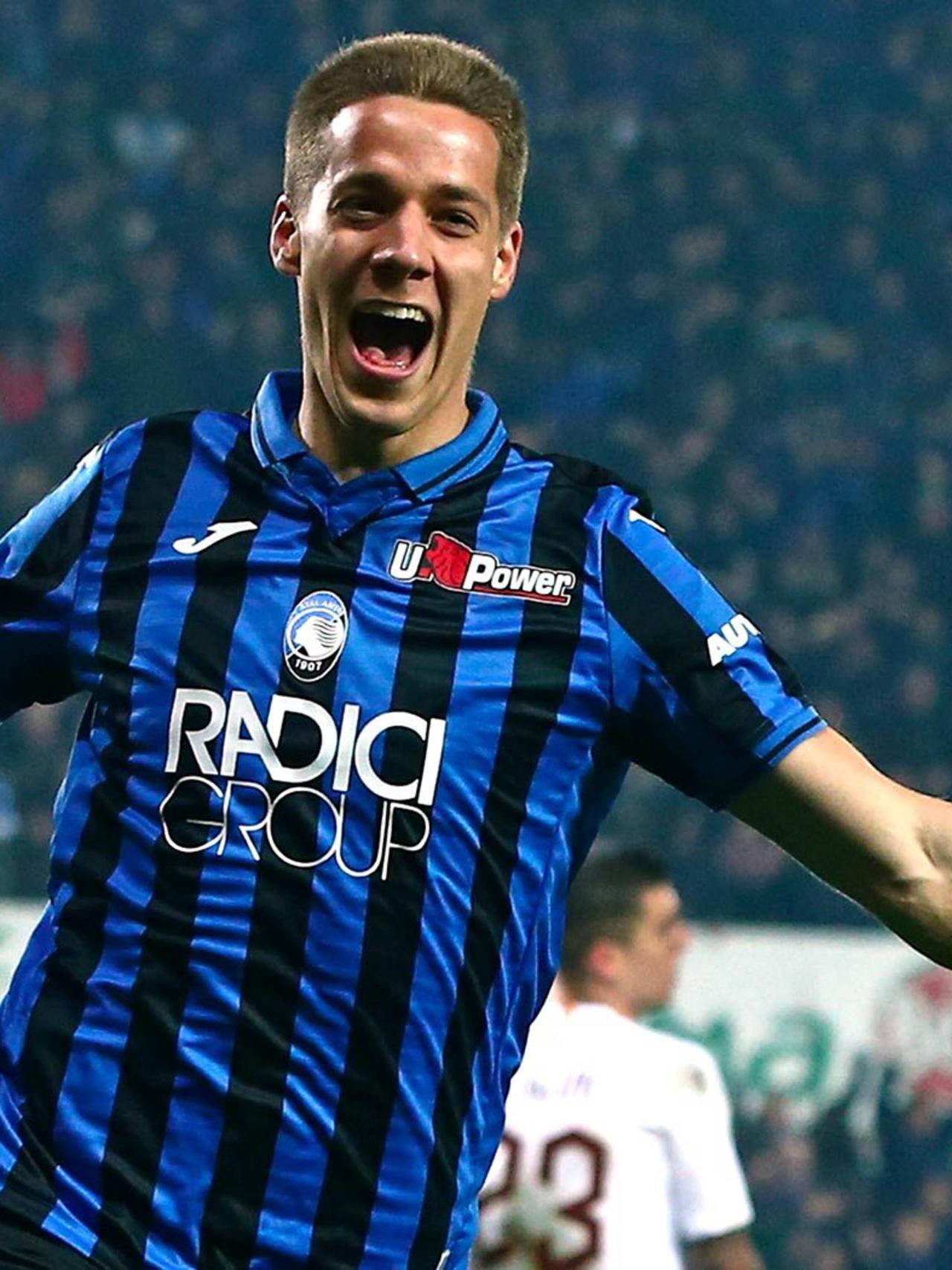 La storia nerazzurra di Mario Pašalić