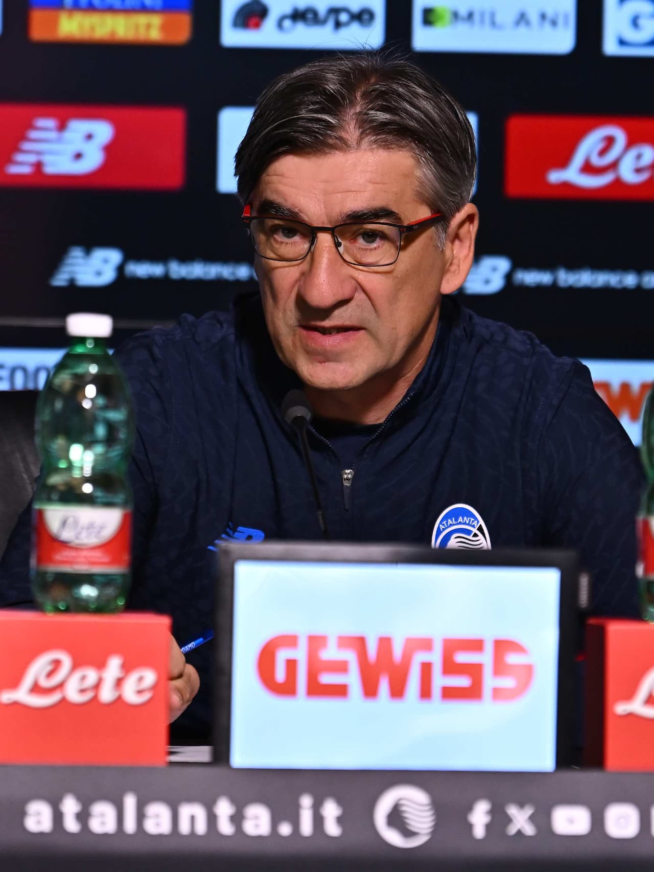 Verso Atalanta-Milan: la conferenza stampa di Jurić