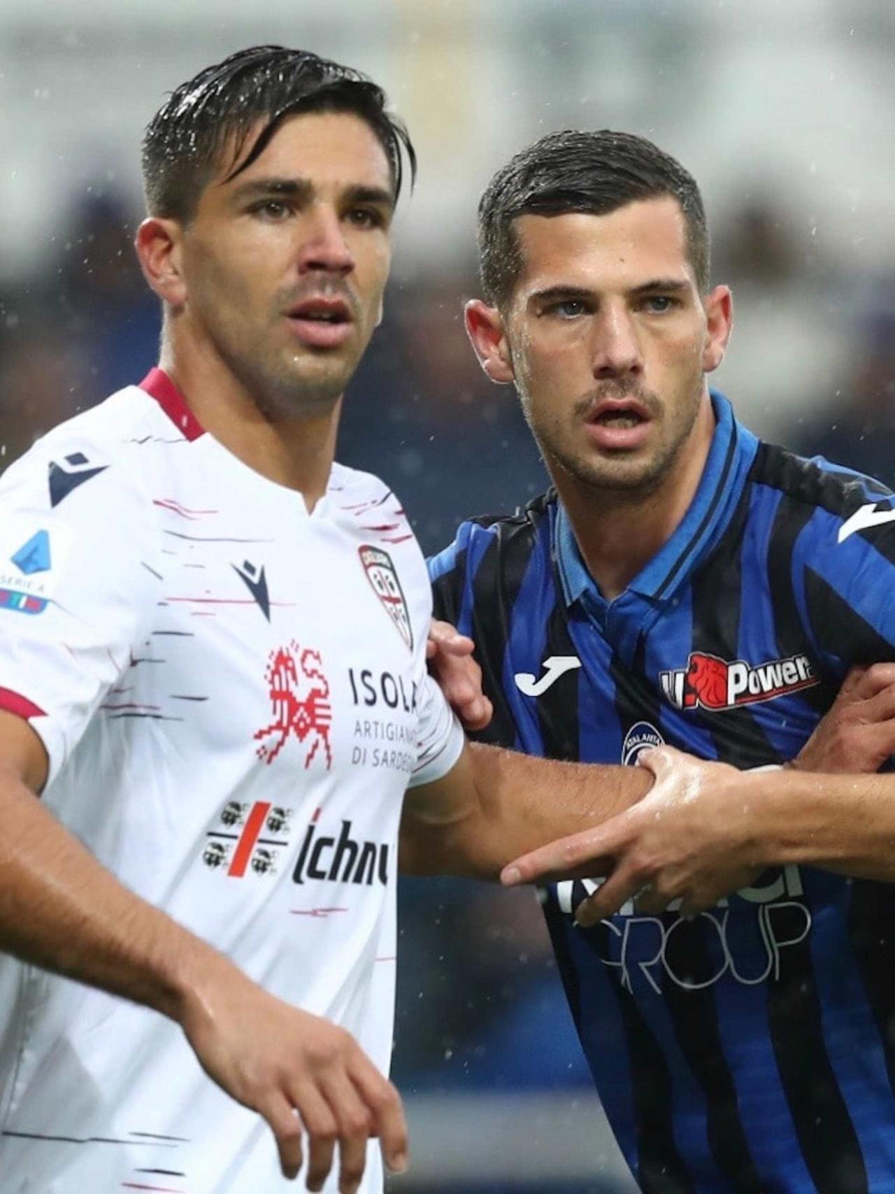 Atalanta-Cagliari 0-2