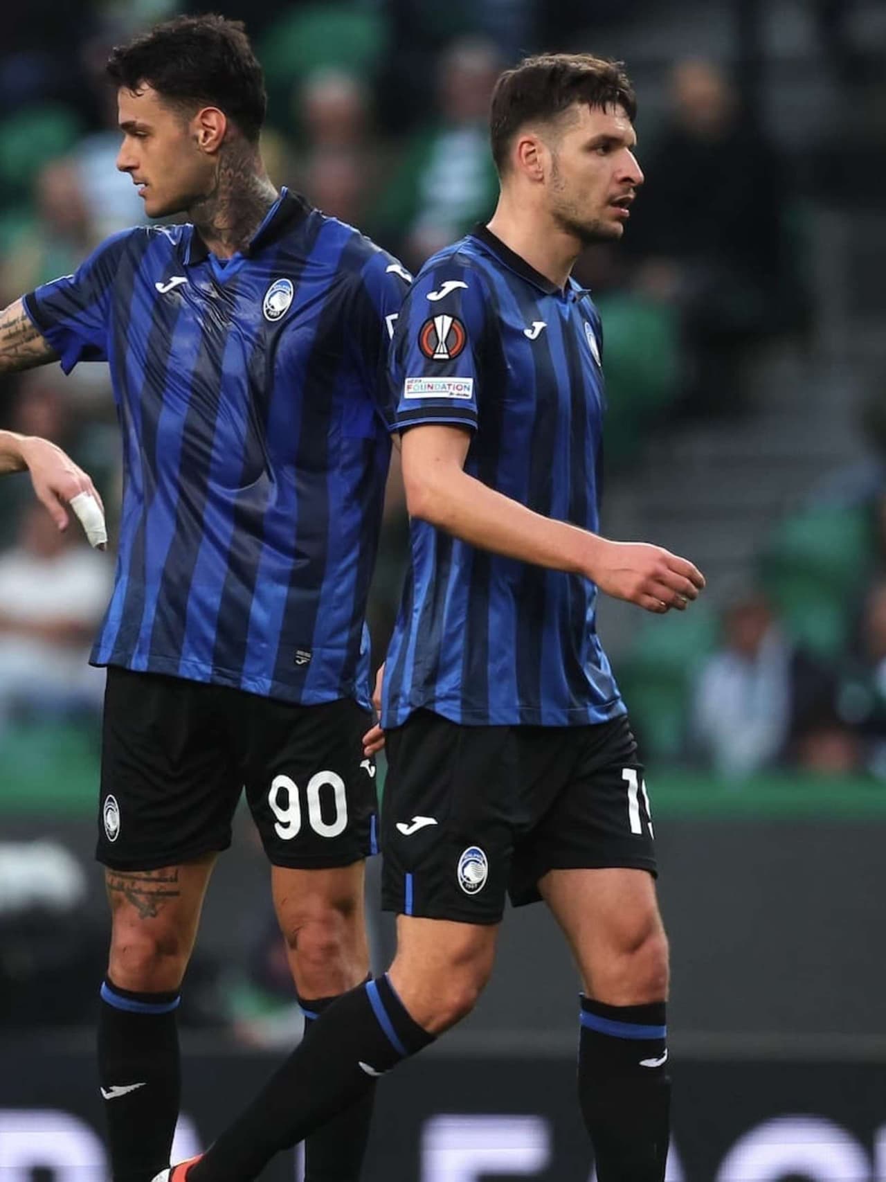 UEL andata Ottavi Sporting-Atalanta: le curiosità statistiche