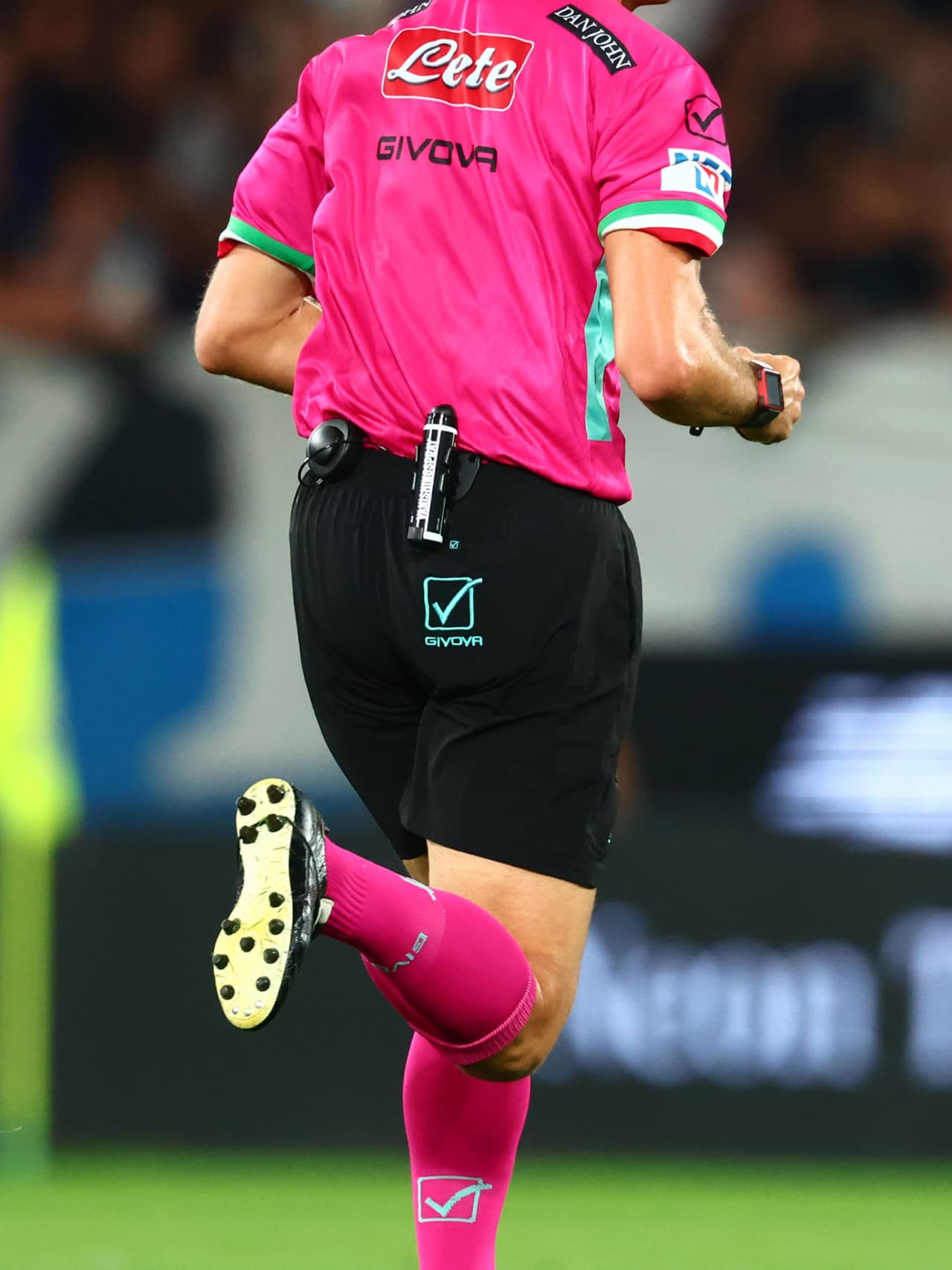 Atalanta-Venezia: dirige Tremolada