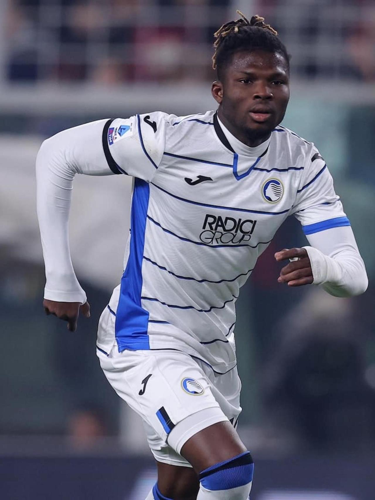 Esordio con gol per El Bilal Touré