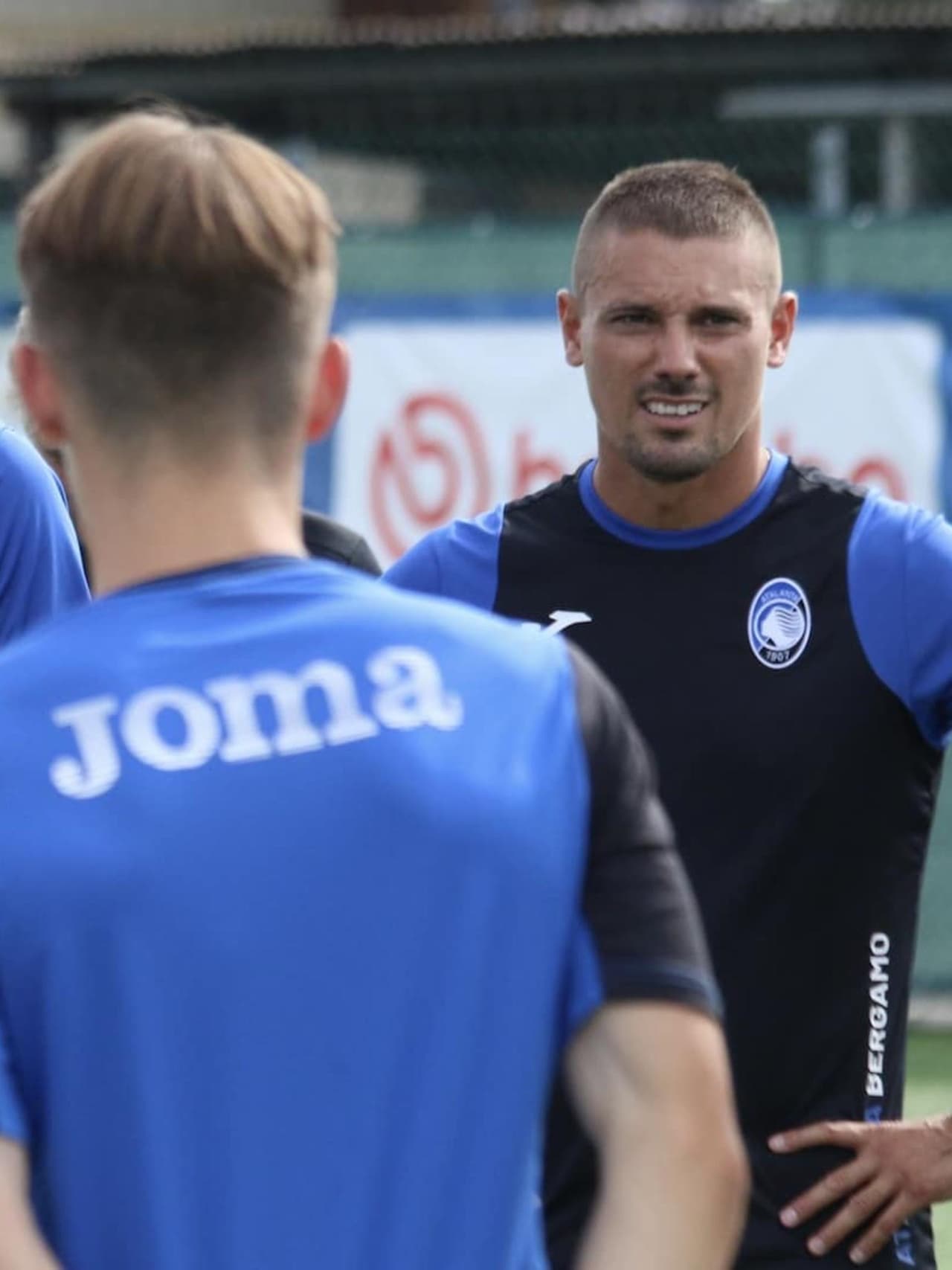 Primo giorno di preparazione per l’U18
