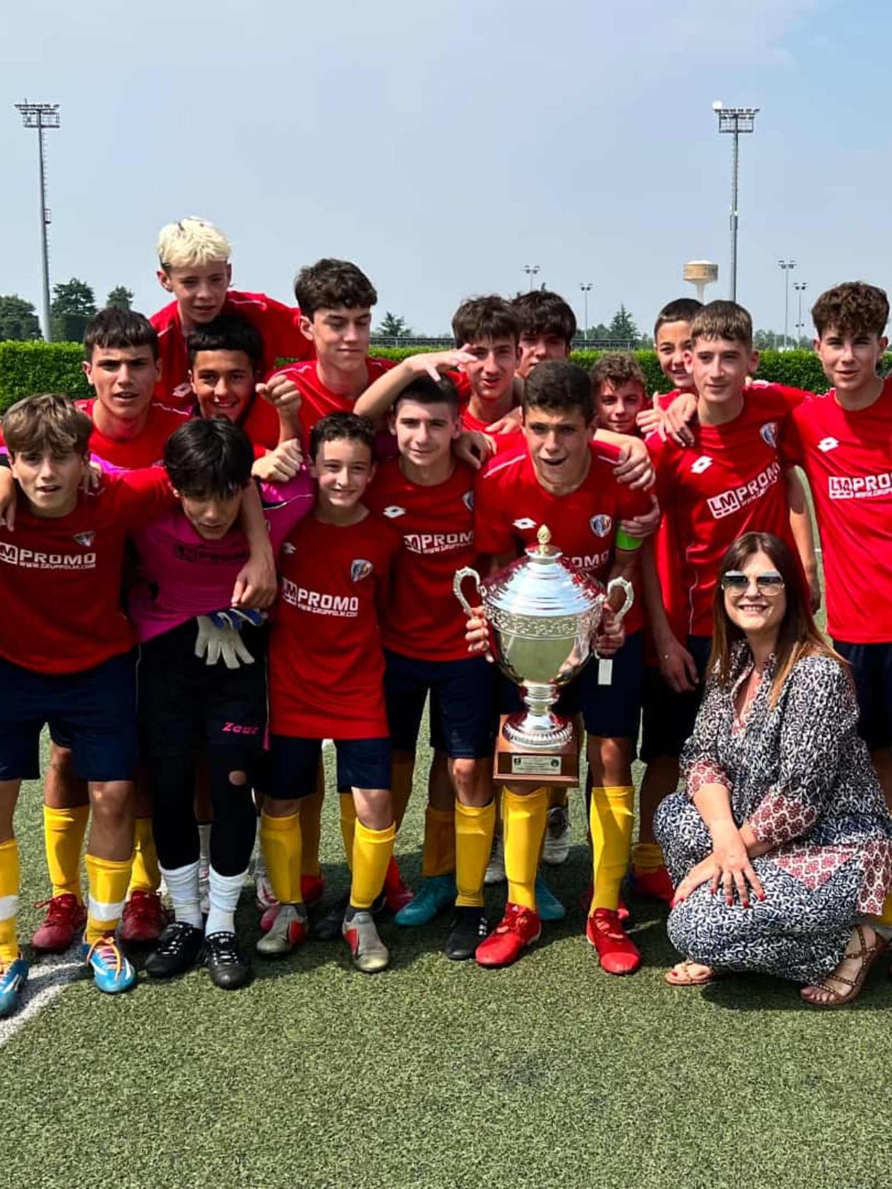 Trofeo Ivan Ruggeri, la finale a Zingonia