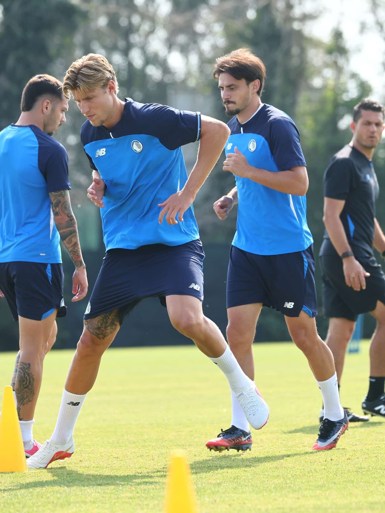 I convocati per Atalanta-Cagliari | Serie A Enilive 2026/27 MD4