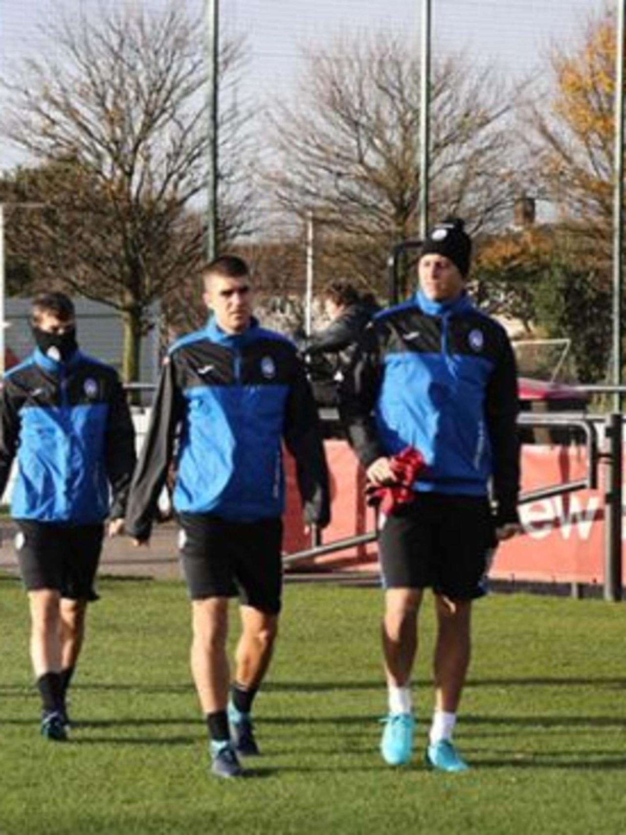 UEL Everton-Atalanta, la rifinitura