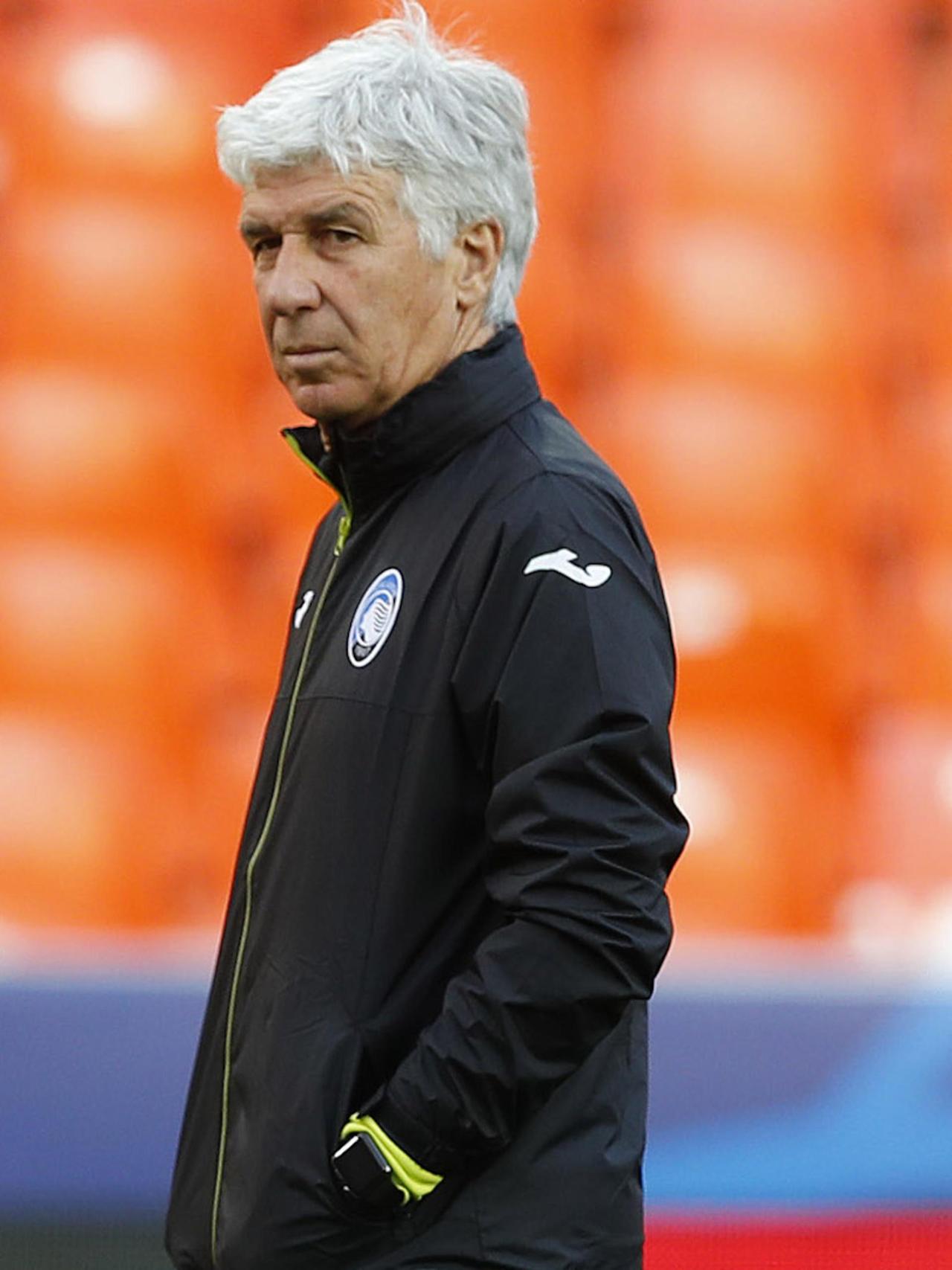 Valencia-Atalanta: le parole di Gasperini