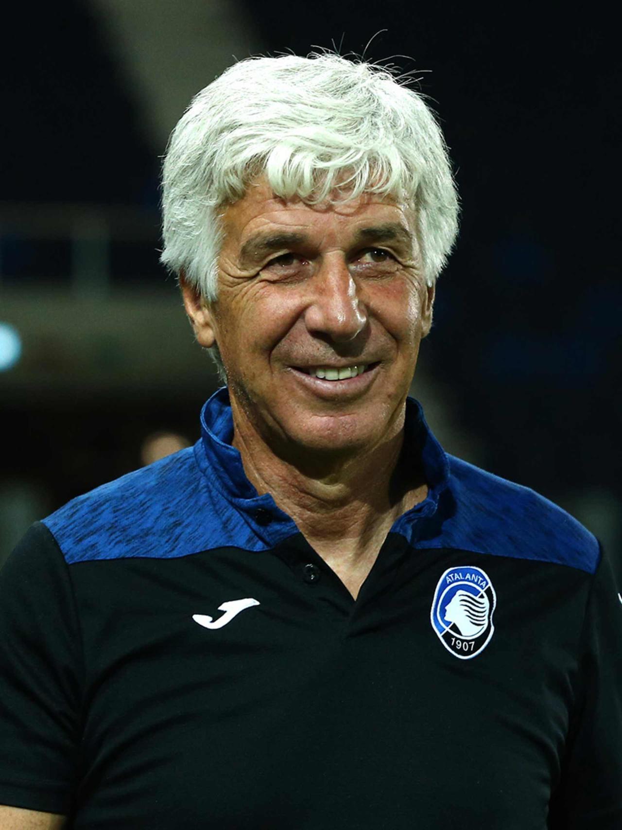 Gian Piero Gasperini: “They did amazing”