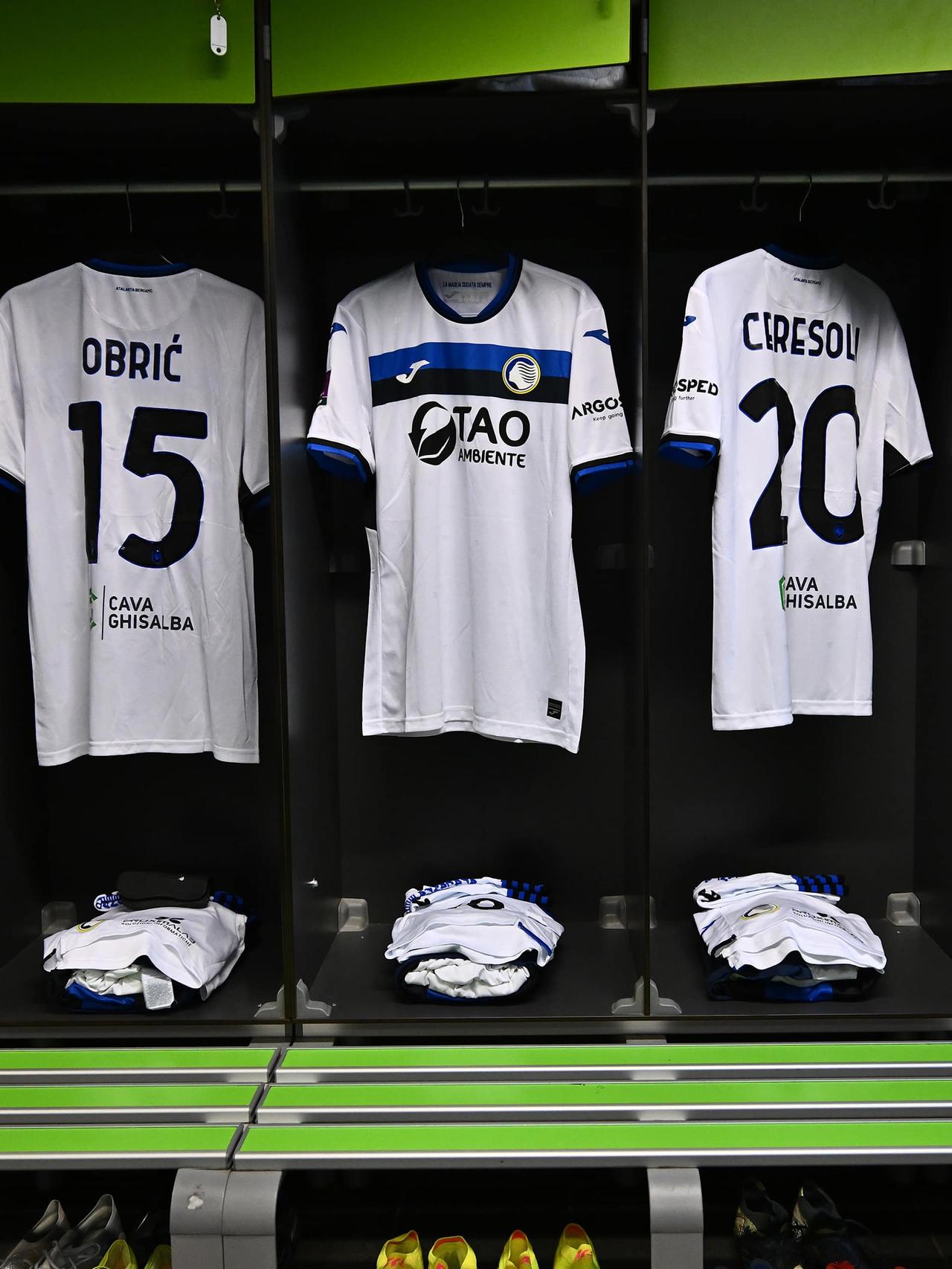 Trento-Atalanta U23: così in campo