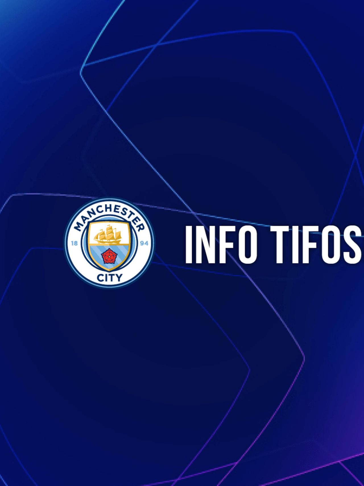 La risposta del Manchester City