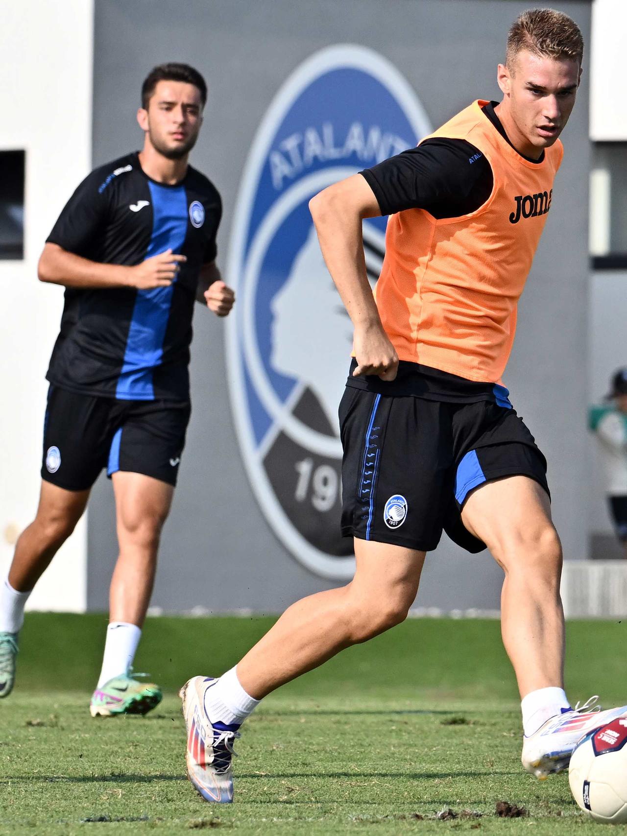 U23, programma allenamenti 12-18 agosto