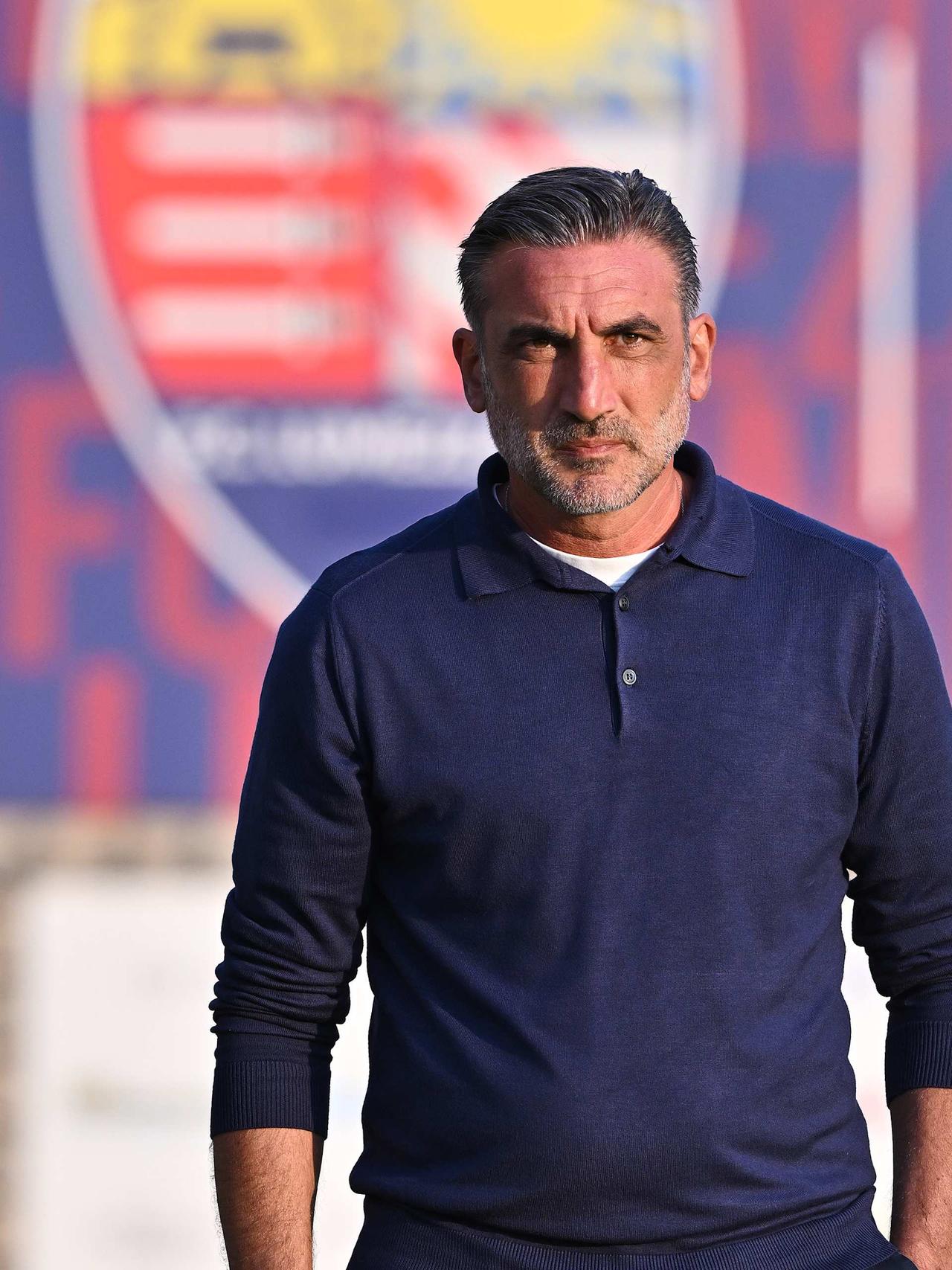 U23, Francesco Modesto: "Dobbiamo pensare subito alla gara di mercoledì"
