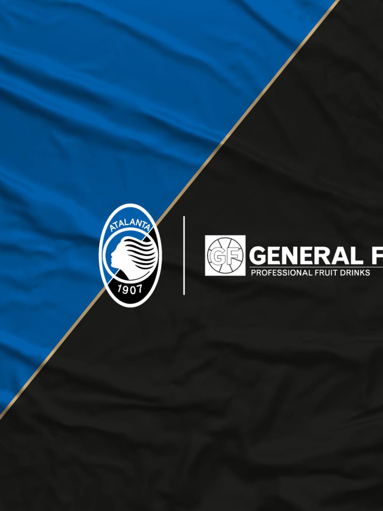 General Fruit è Sponsor Atalanta