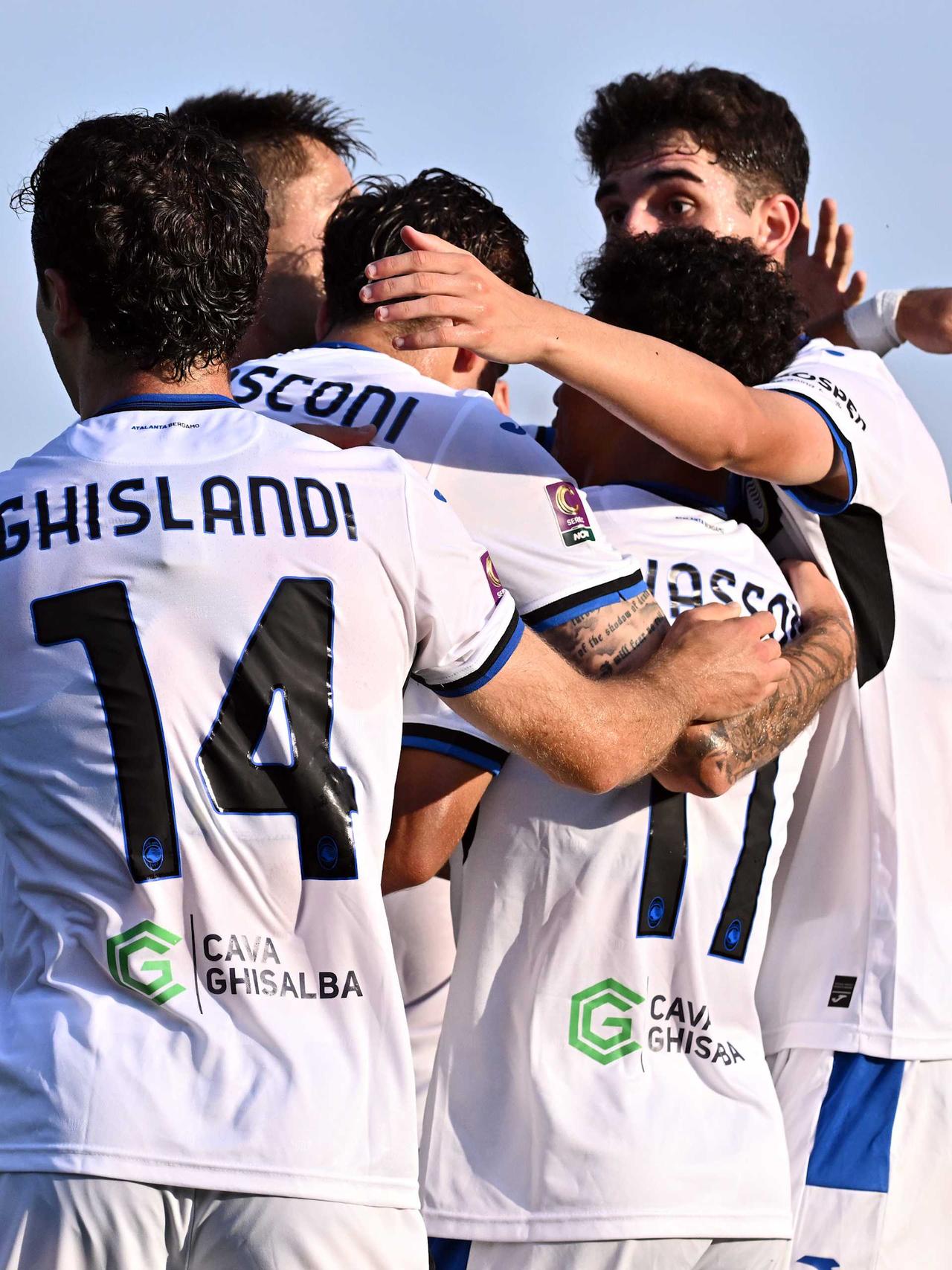 Novara-Atalanta U23 0-3