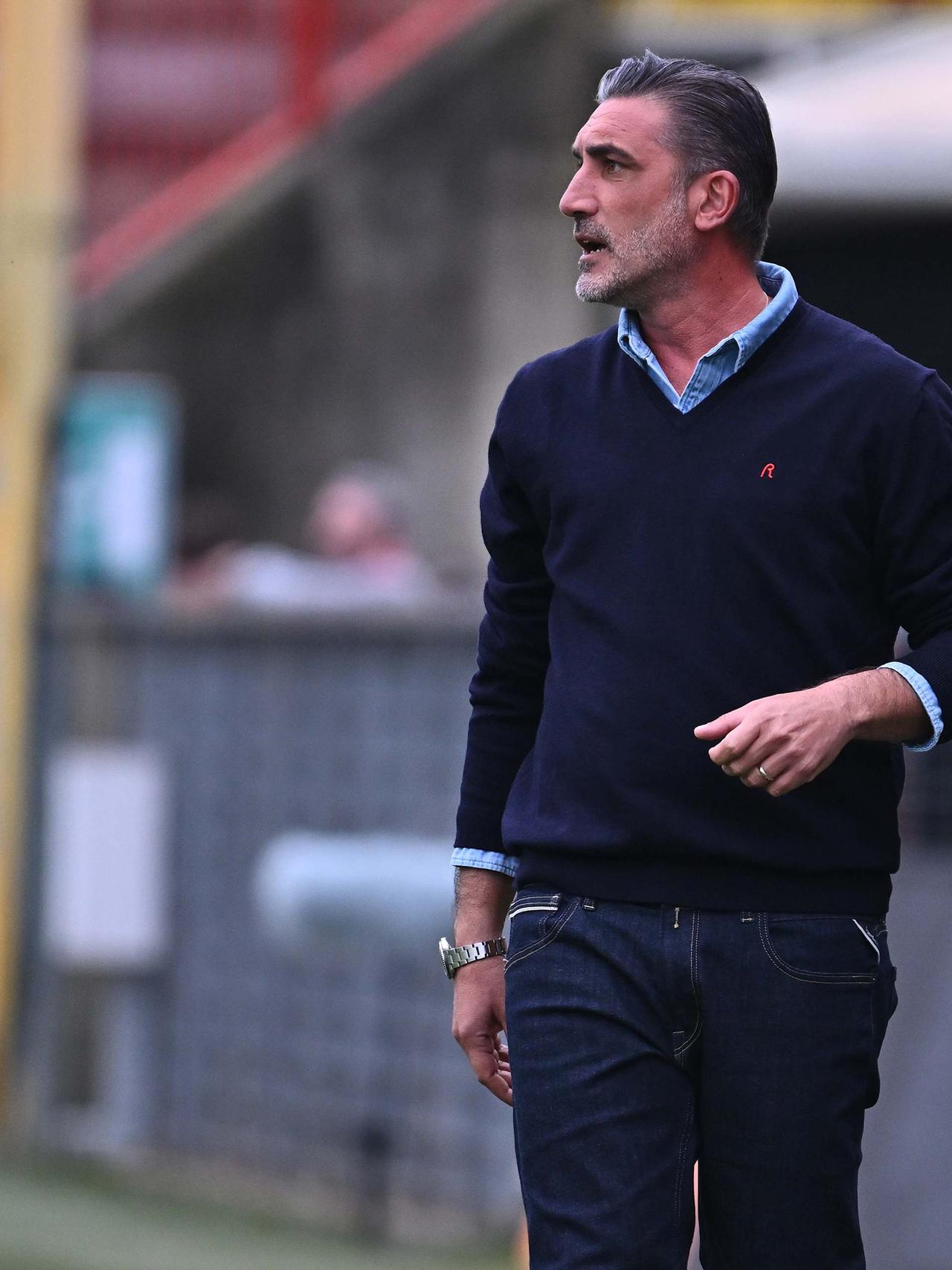 U23, Francesco Modesto: "Abbiamo affrontato una squadra esperta"