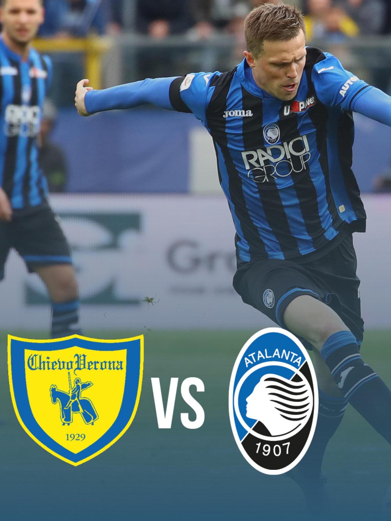 Stagione 18-19, Serie A Atalanta-Chievo