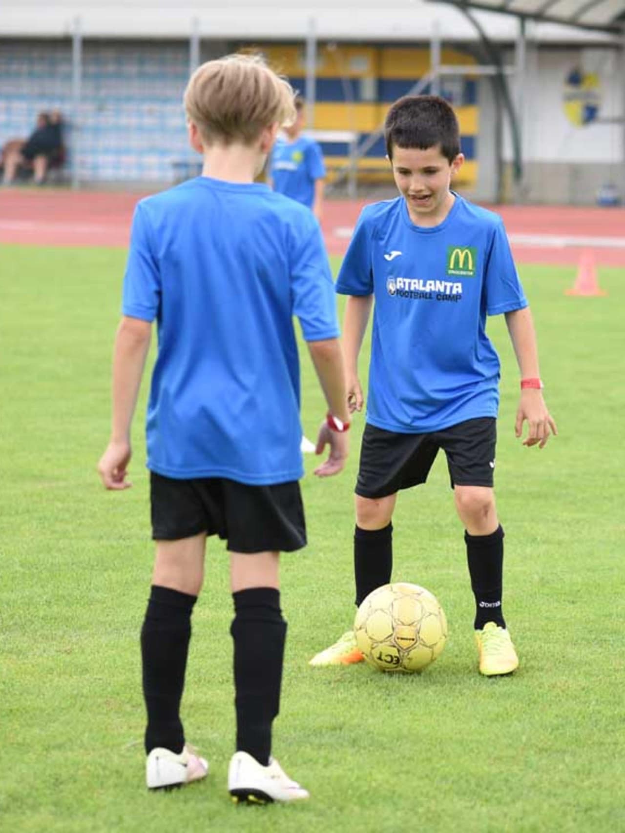 Football Camp – Brusaporto