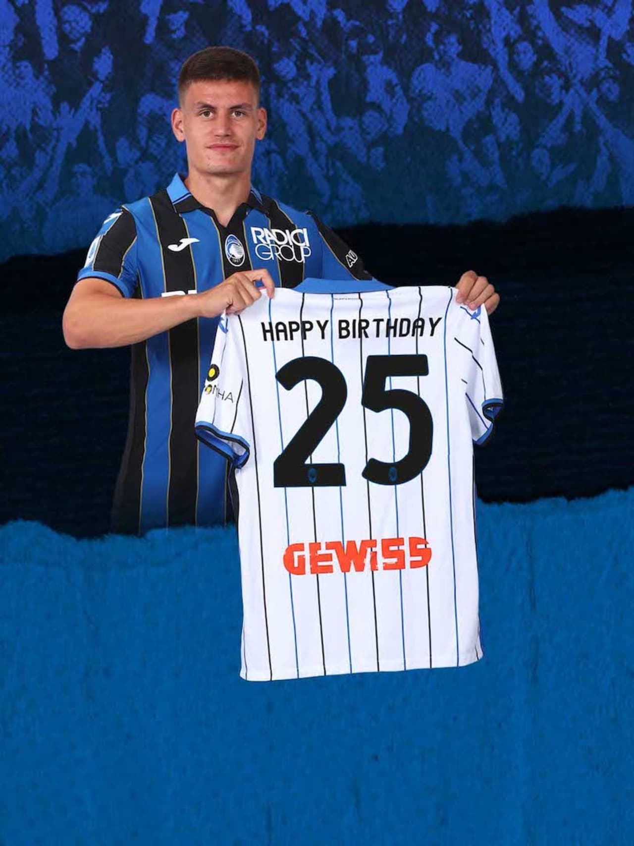 Tanti auguri a Joakim Mæhle