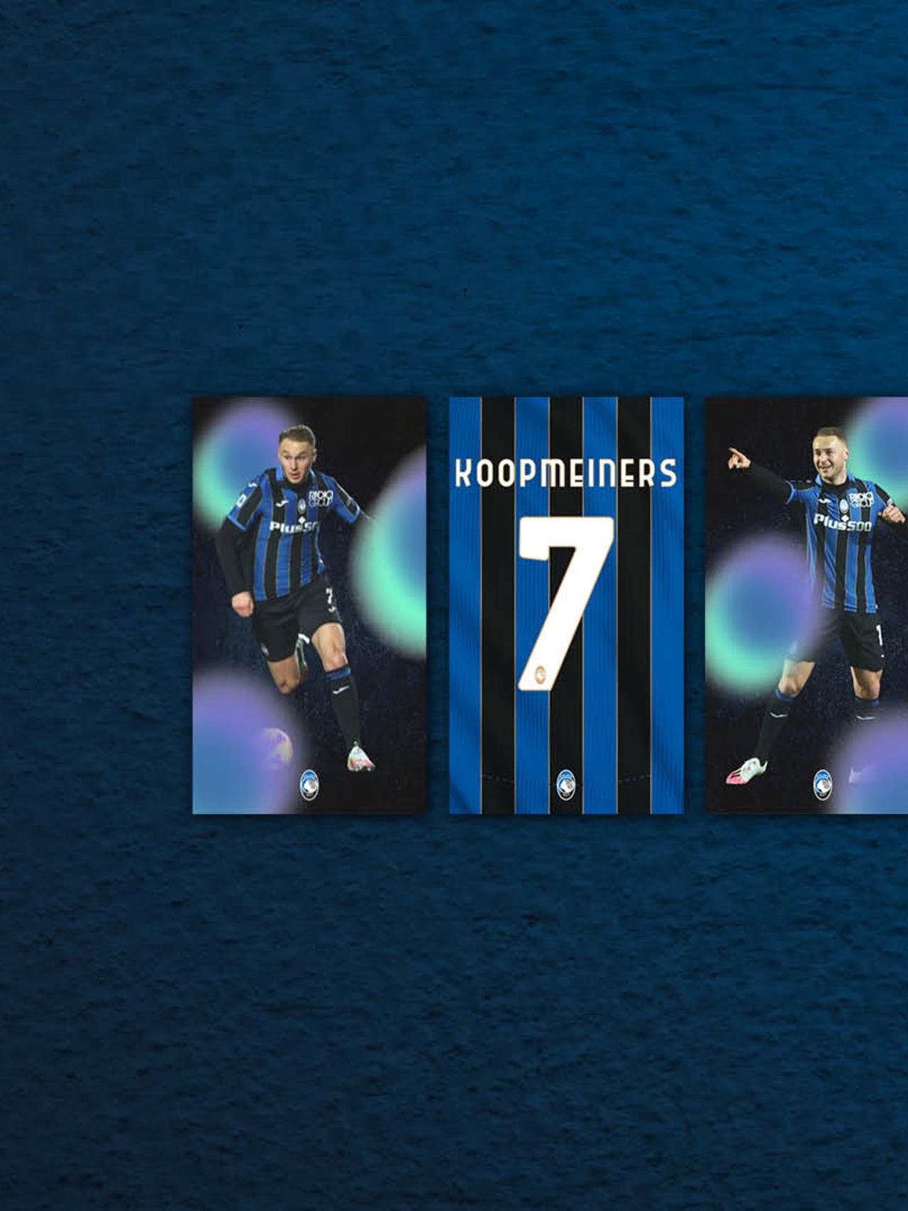 I Wallpaper di Koopmeiners