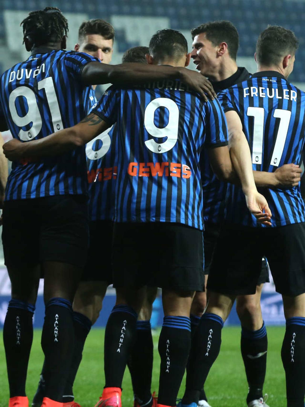 Cinque curiosità su Atalanta-Napoli