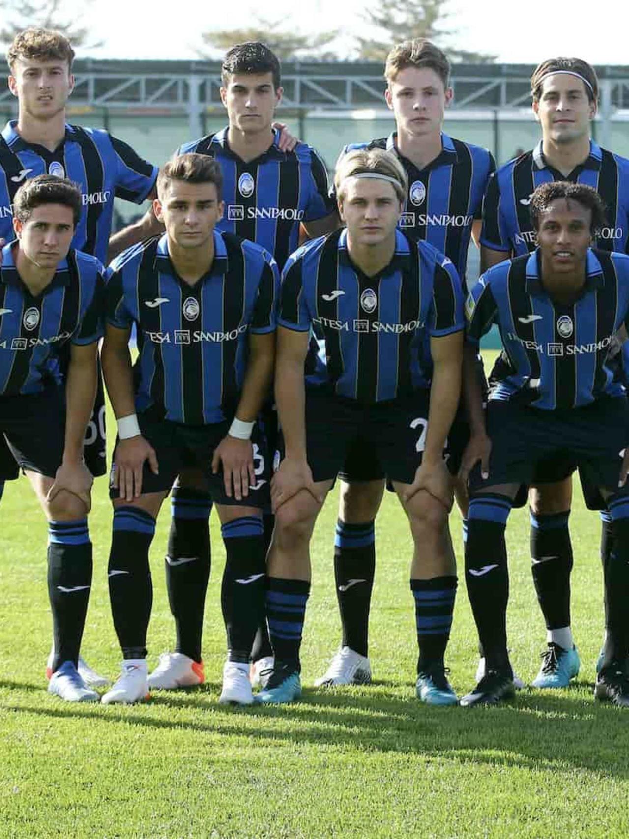 UYL U19 Atalanta-Manchester Utd 1-2
