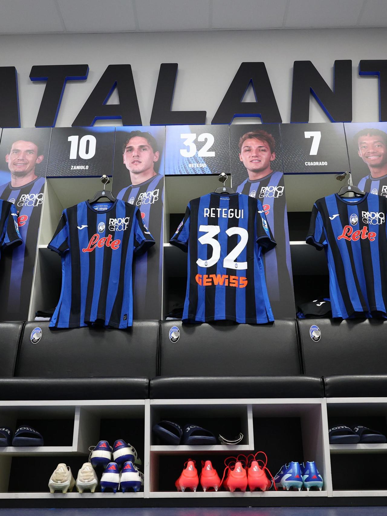 Le formazioni di Atalanta-Como