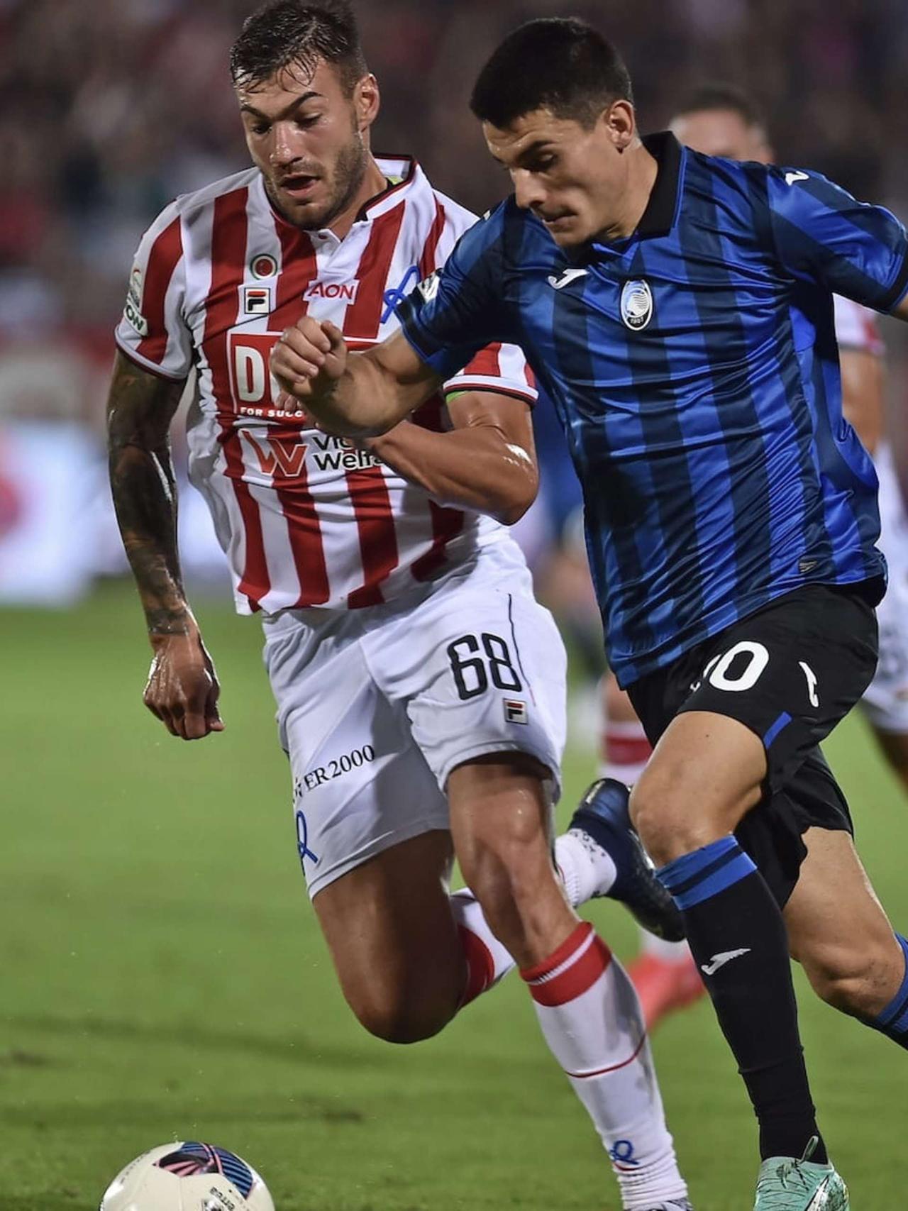 L.R.Vicenza-Atalanta U23 3-0