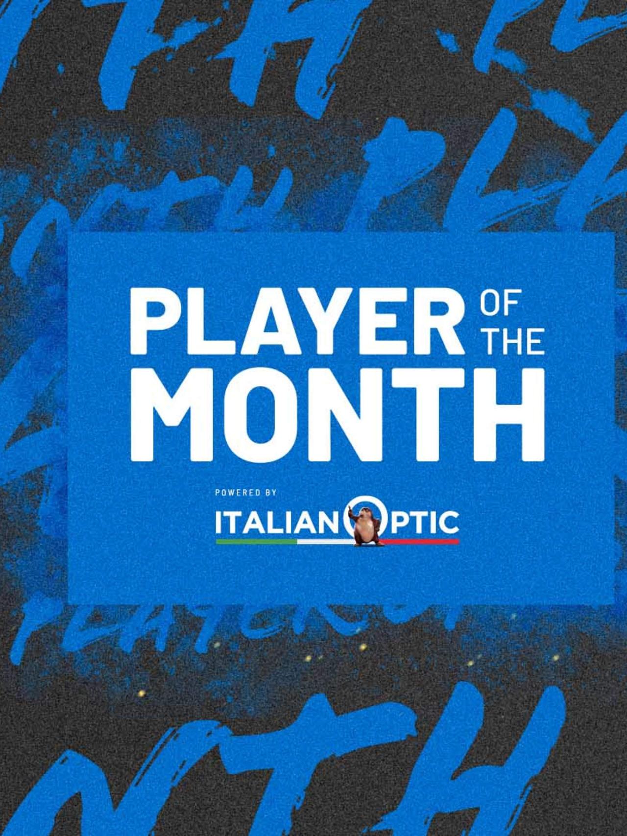 POTM di dicembre: aperte le votazioni