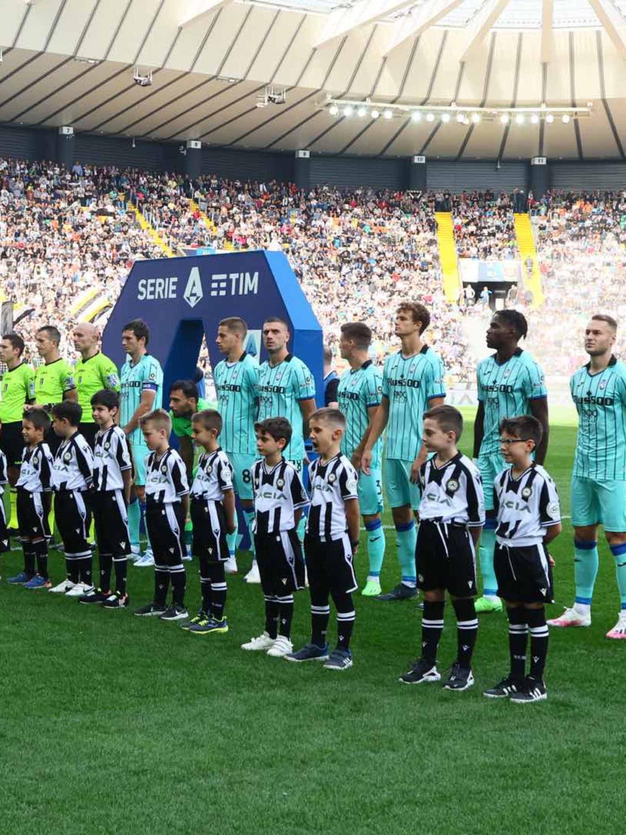 Udinese-Atalanta in tre curiosità