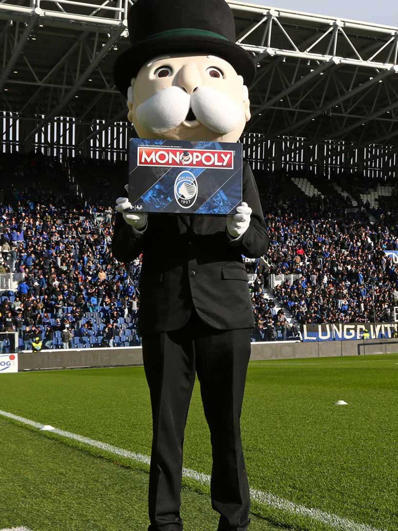 All’Atalanta Store il Monopoly nerazzurro