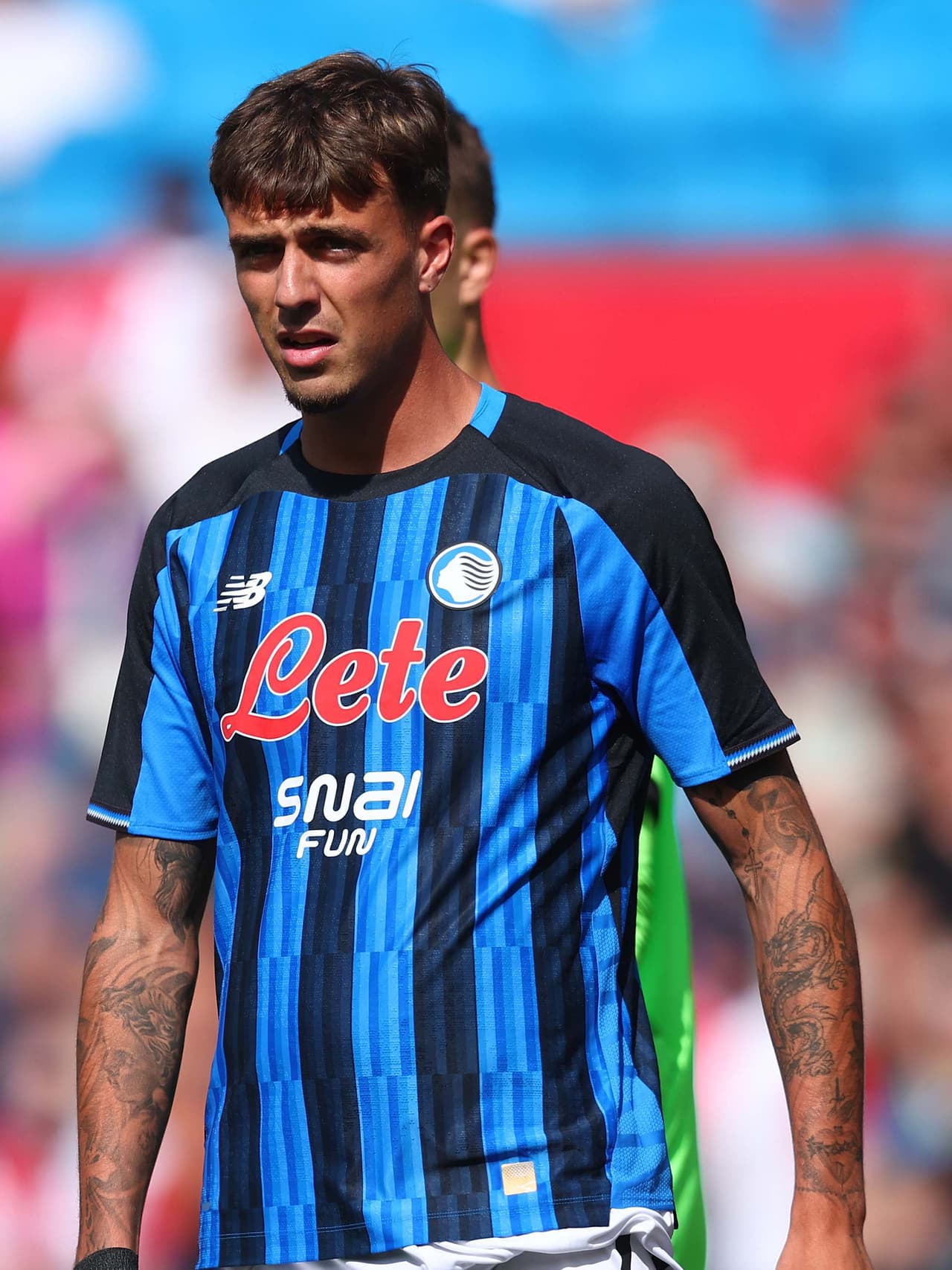 Daniel Maldini al Cagliari 