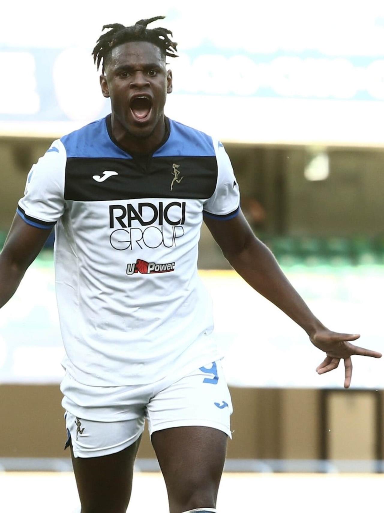 Hellas Verona-Atalanta 1-1