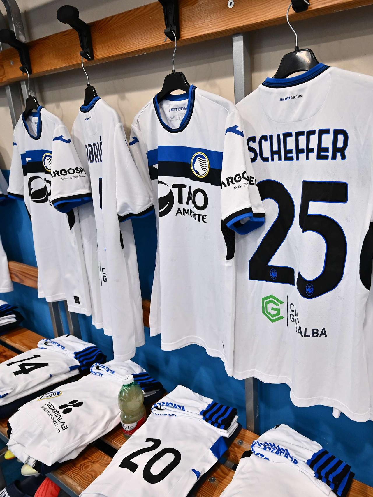 Lecco-Atalanta U23: così in campo