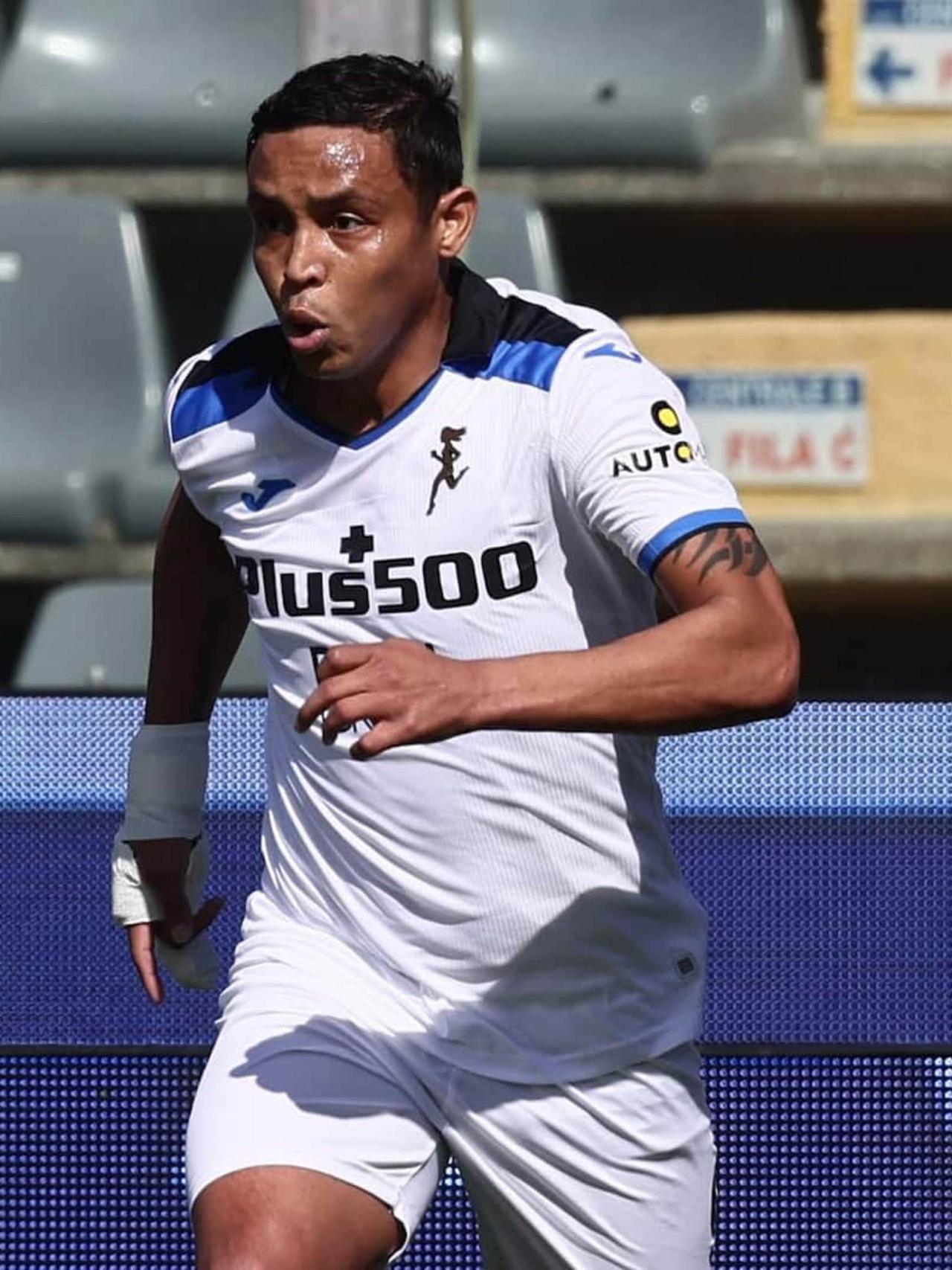 A Cremona 300ª partita in A per Luis Muriel