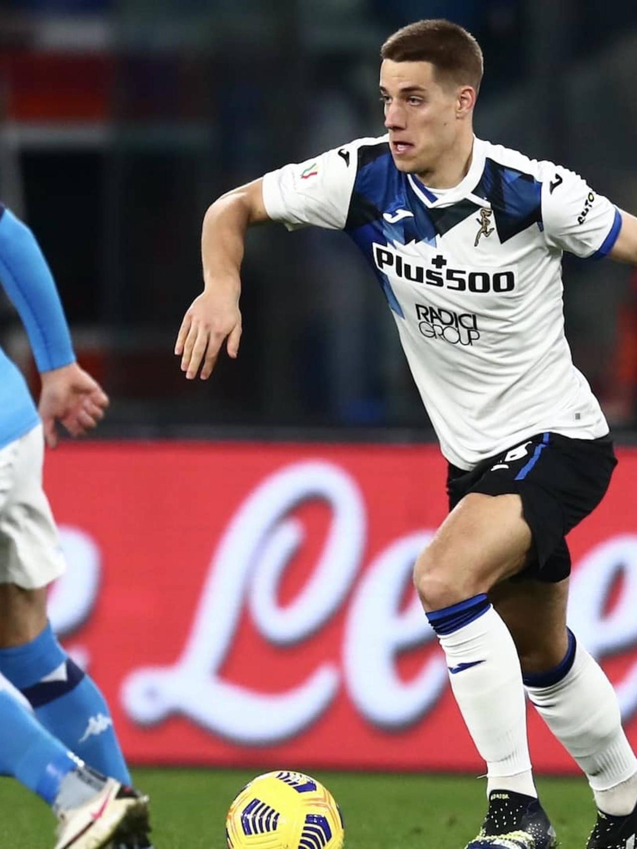 Pašalić: a Napoli 100ª gara in nerazzurro