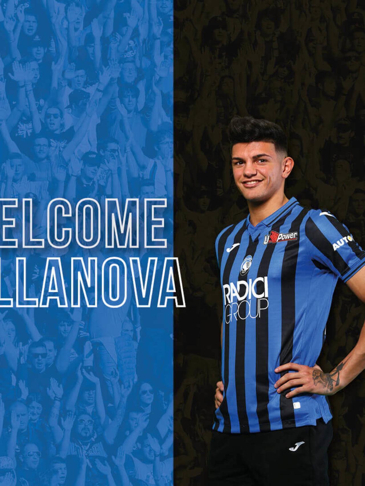 Raoul Bellanova joins Atalanta