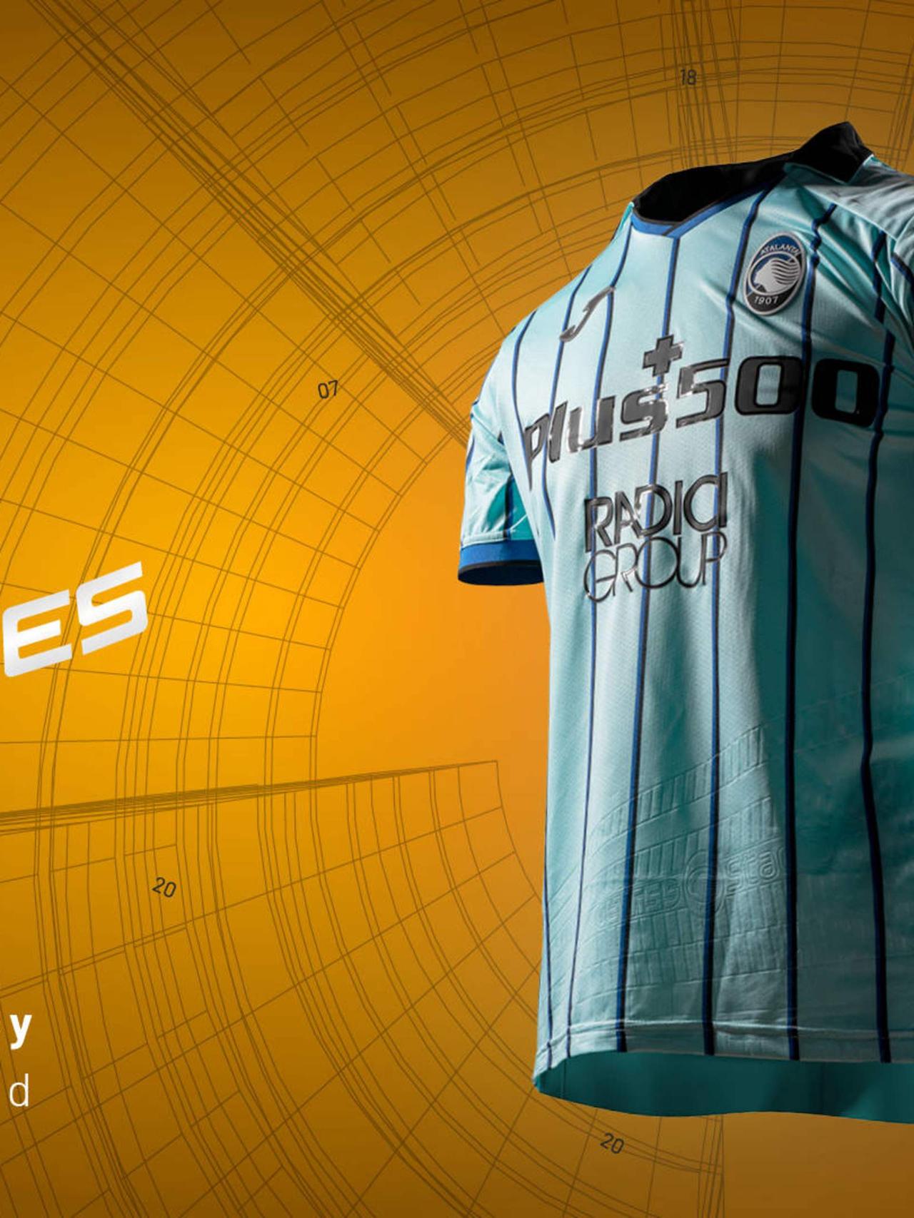 Ecco la 3ª maglia 2022-2023