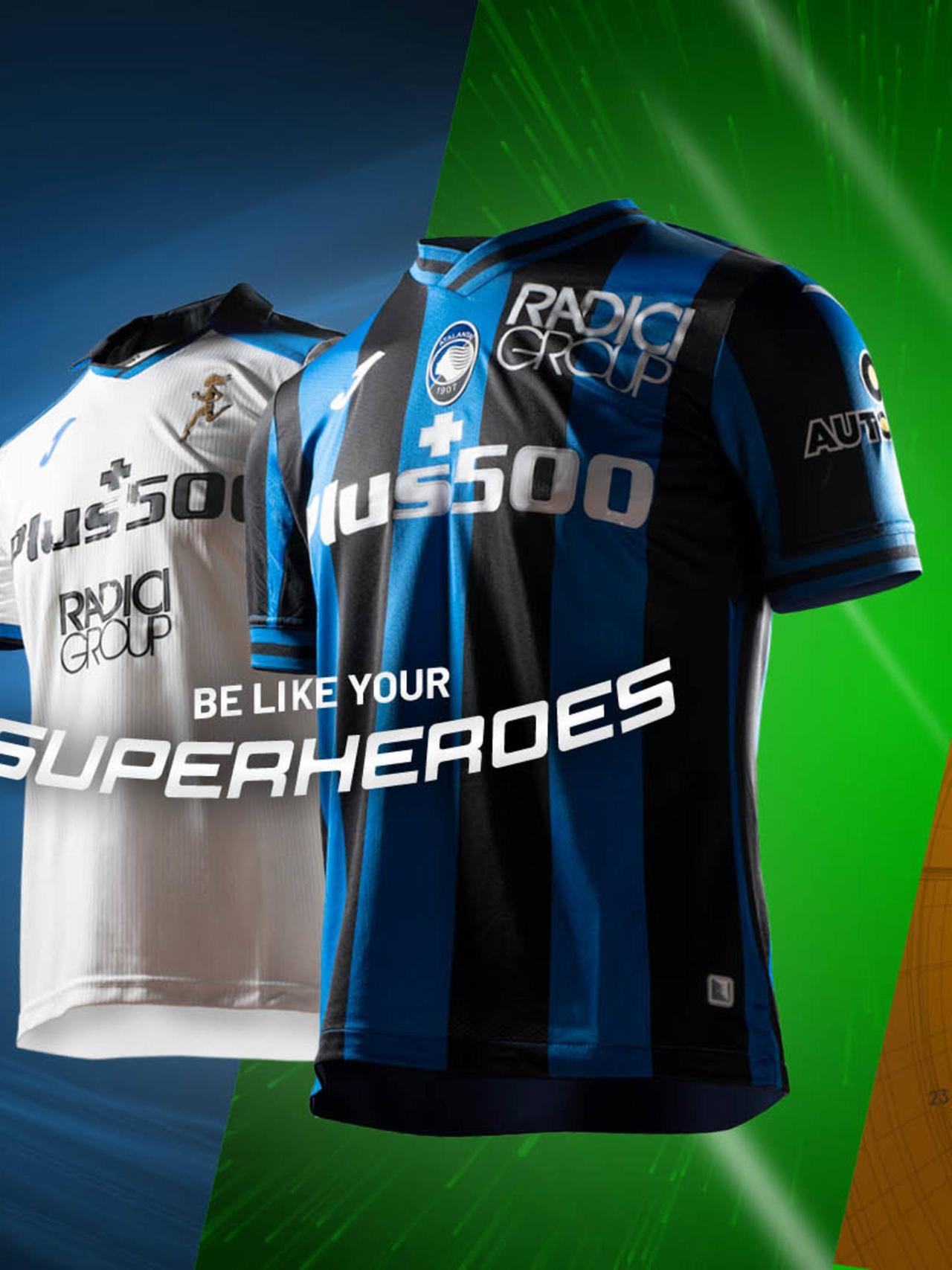 Ecco la 1ª e la 2ª maglia 2022-2023