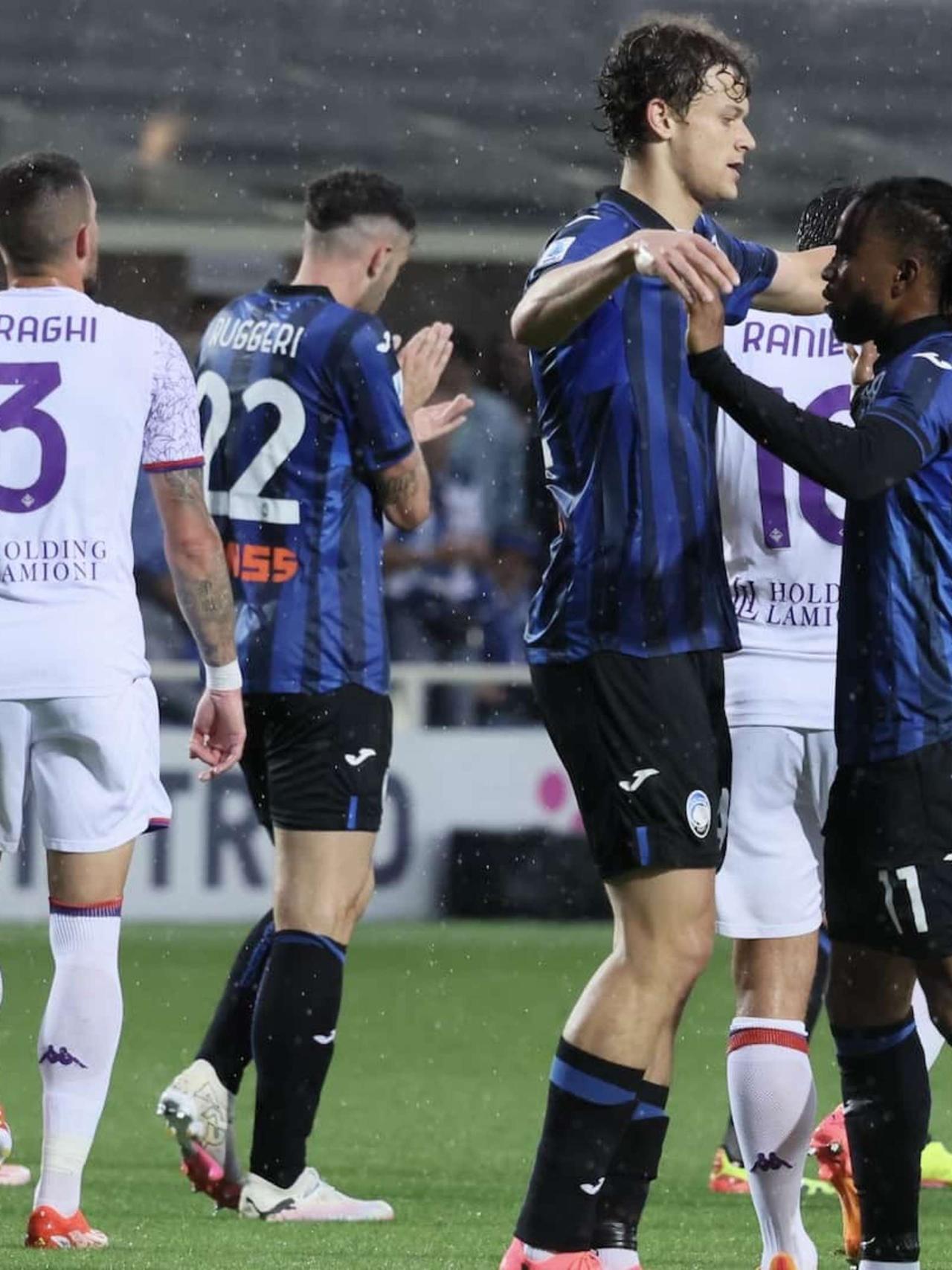 Atalanta-Fiorentina: le curiosità statistiche
