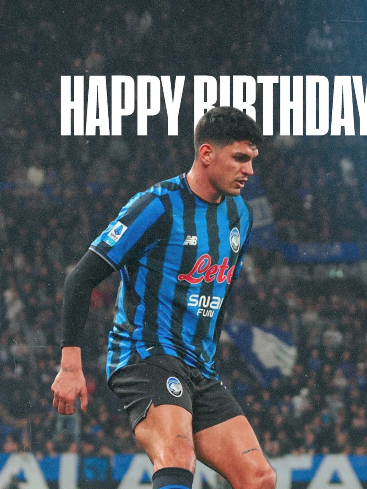 Tanti auguri a Raoul Bellanova!