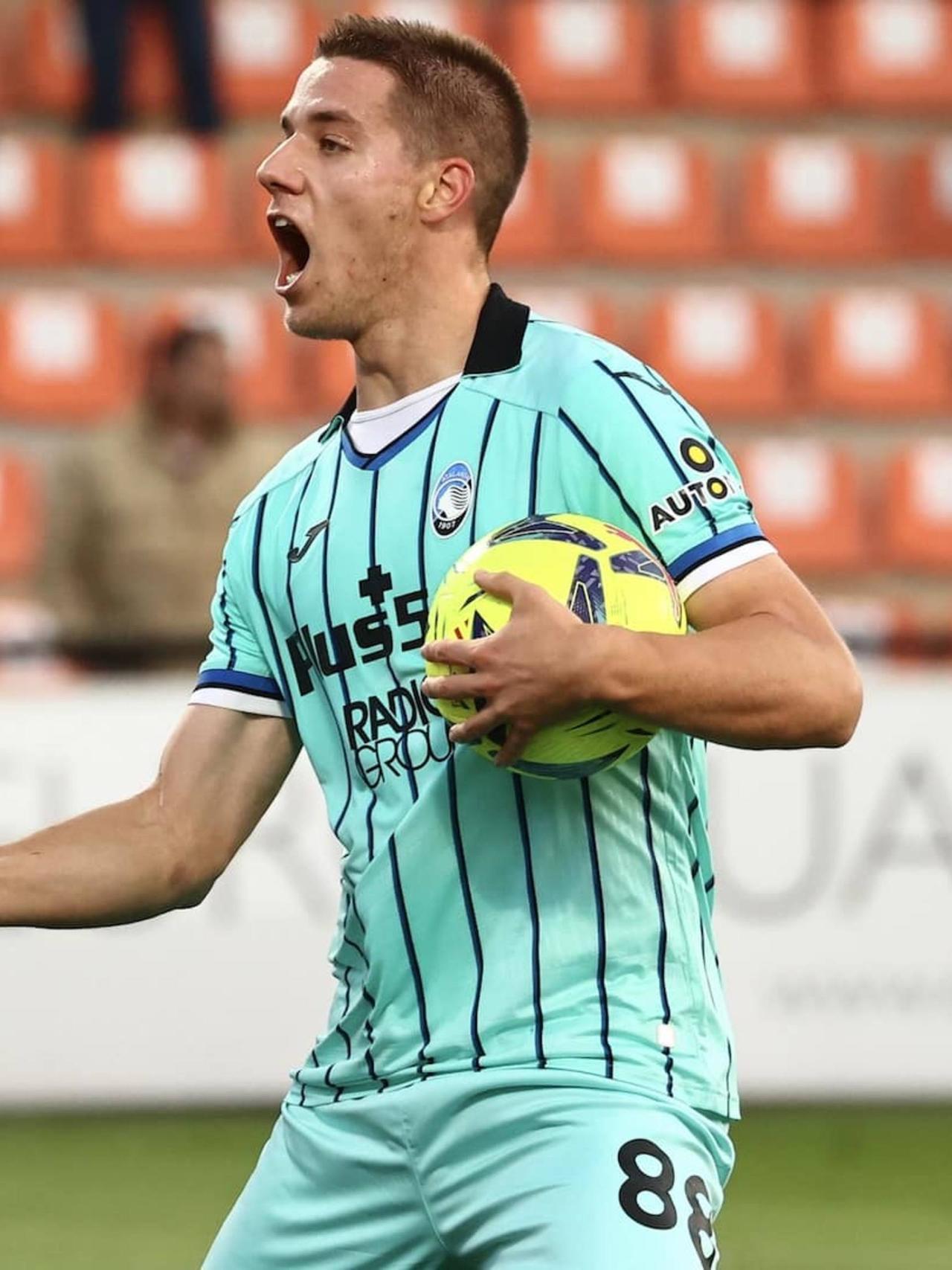 Spezia-Atalanta 2-2