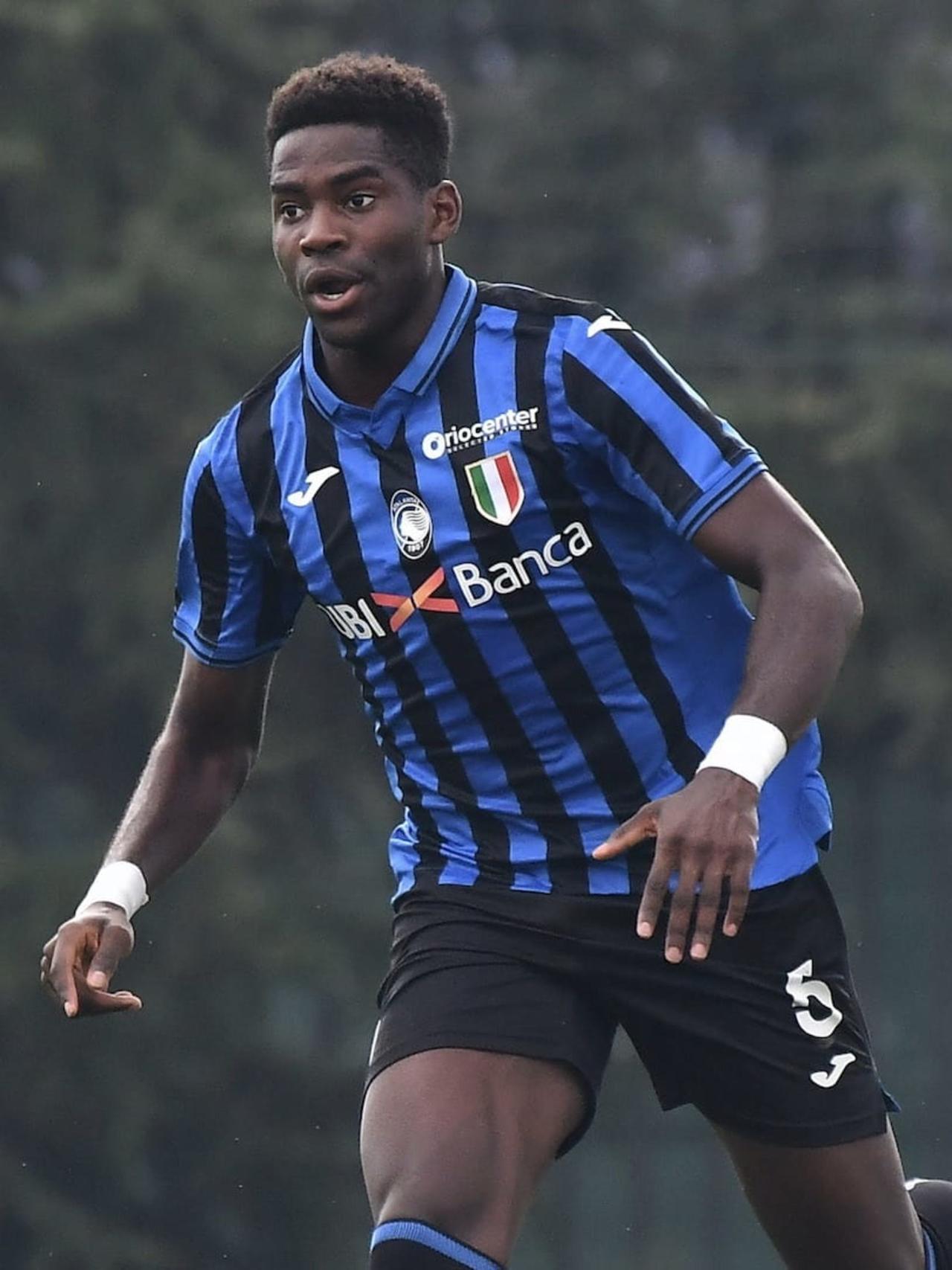 Primavera Atalanta-Sassuolo 2-1