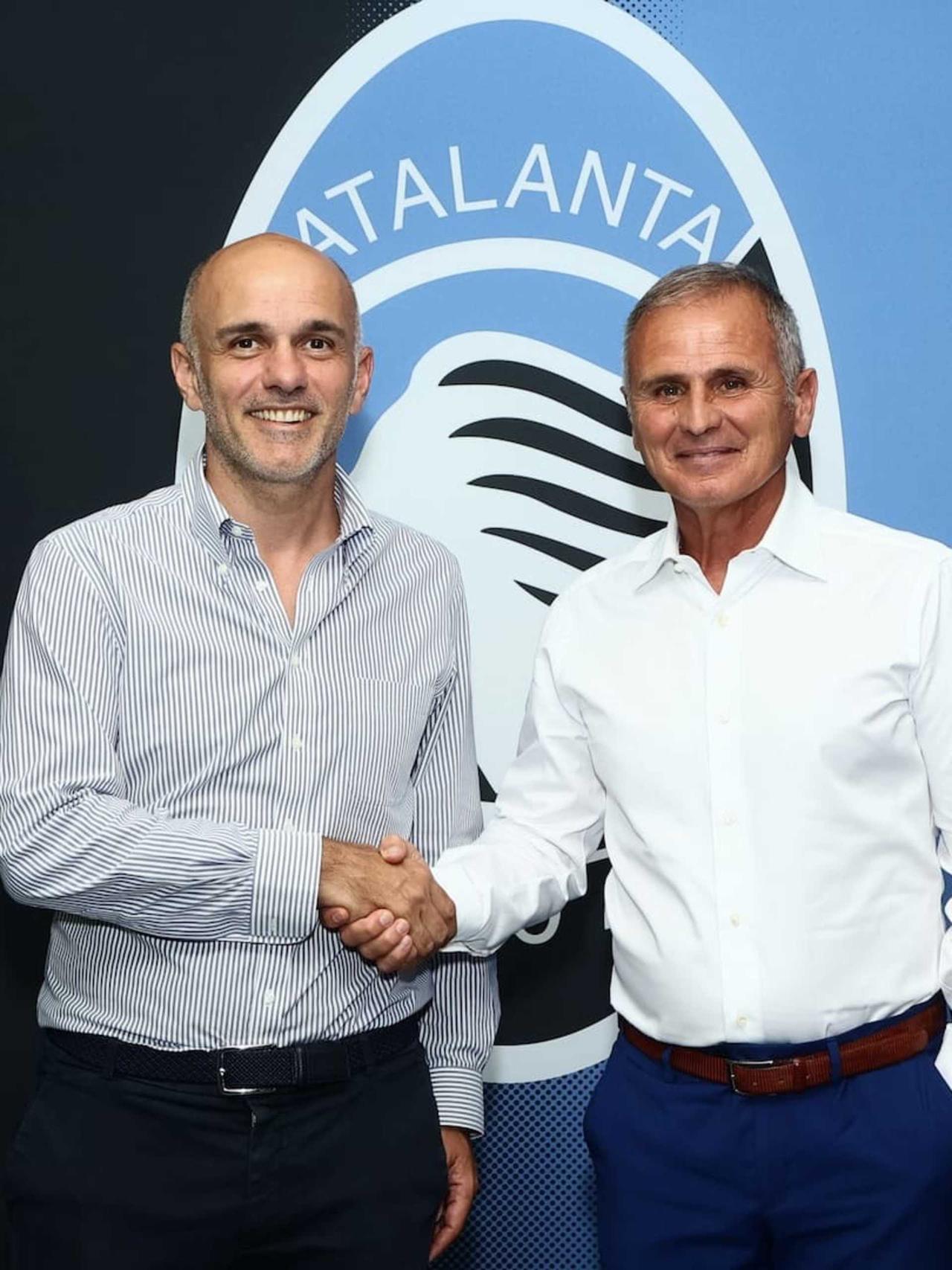 Zamagna e Atalanta, avanti insieme!