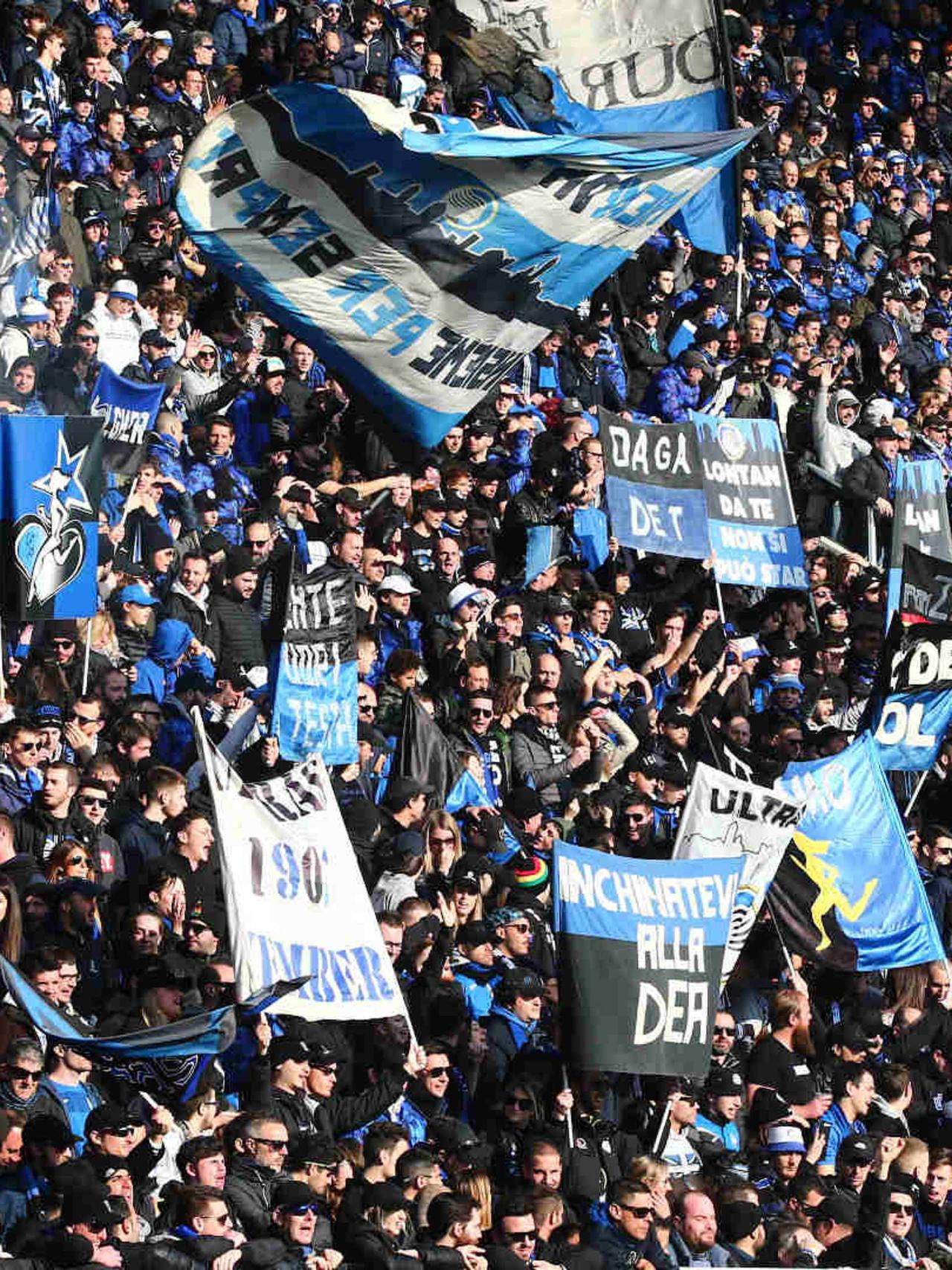 Atalanta-Sassuolo: rimborso biglietti