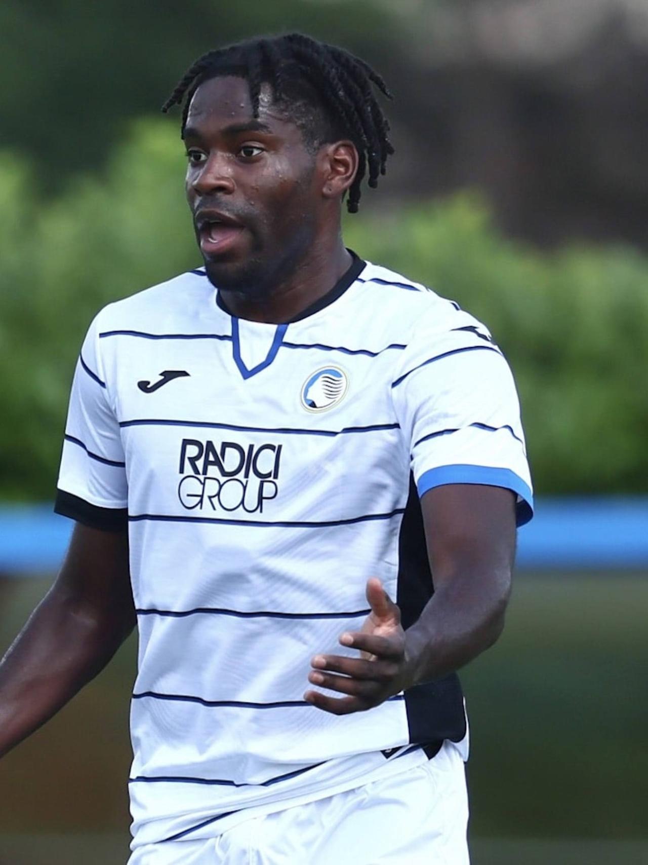 Caleb Okoli al Frosinone