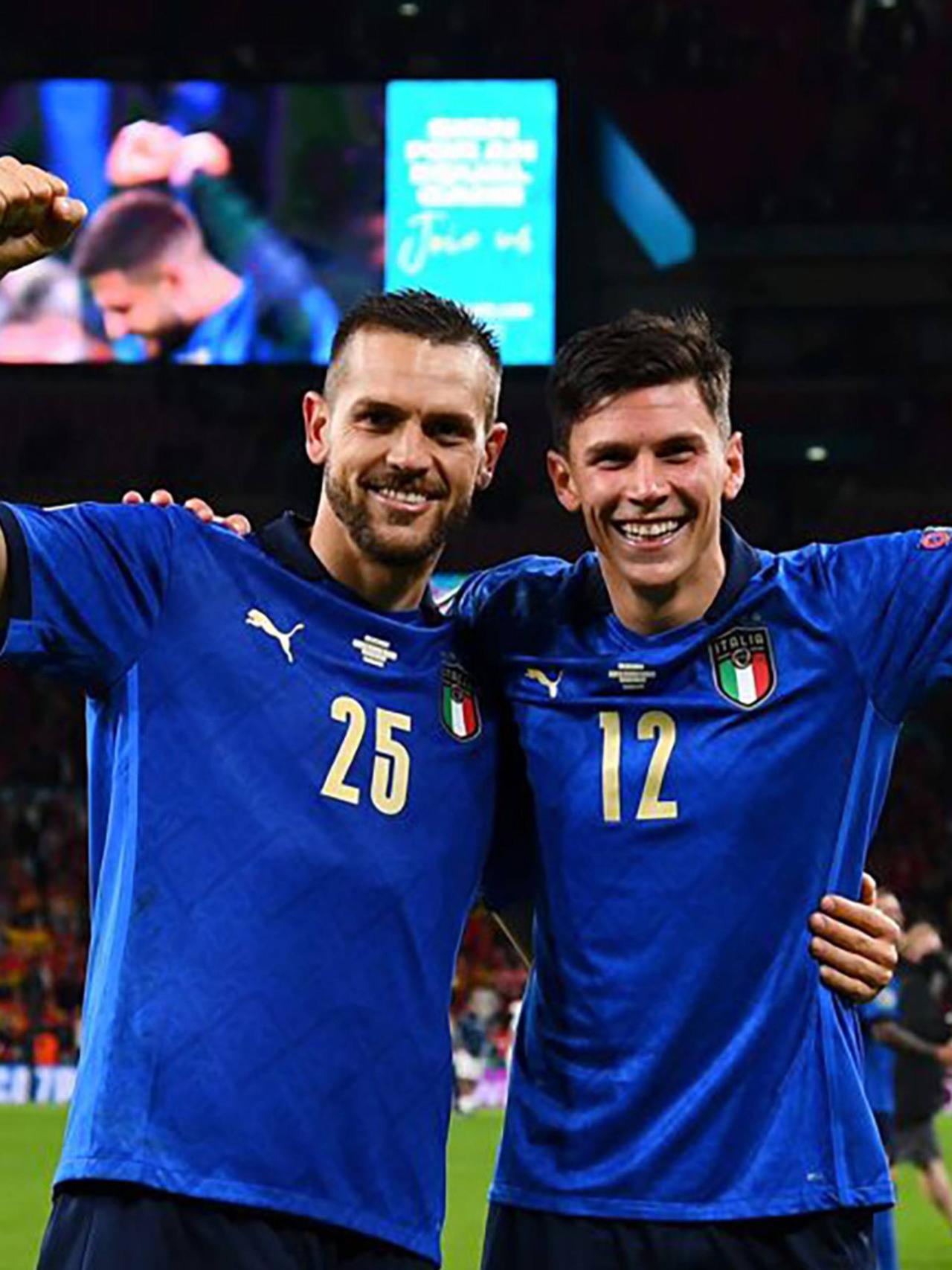 EURO2020, Toloi e Pessina in finale!