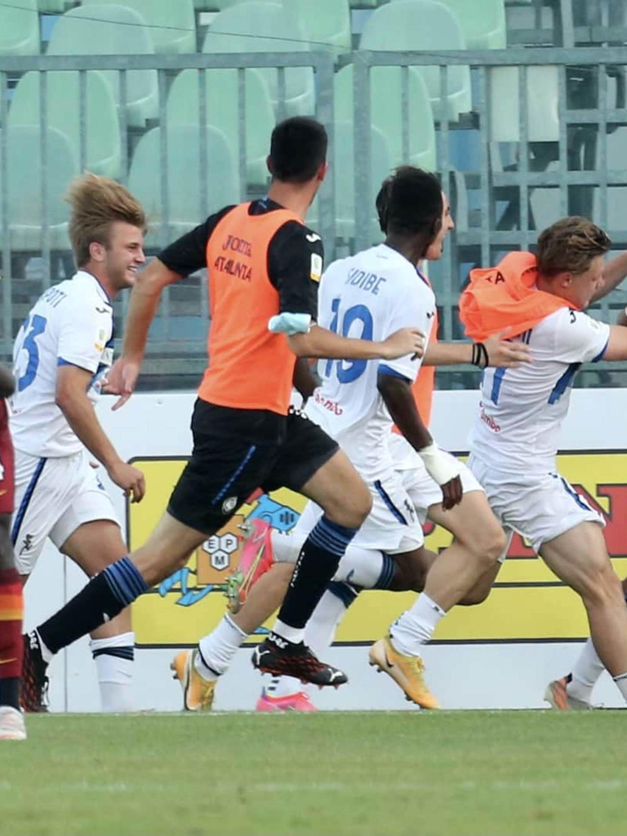 Primavera Roma-Atalanta 1-2