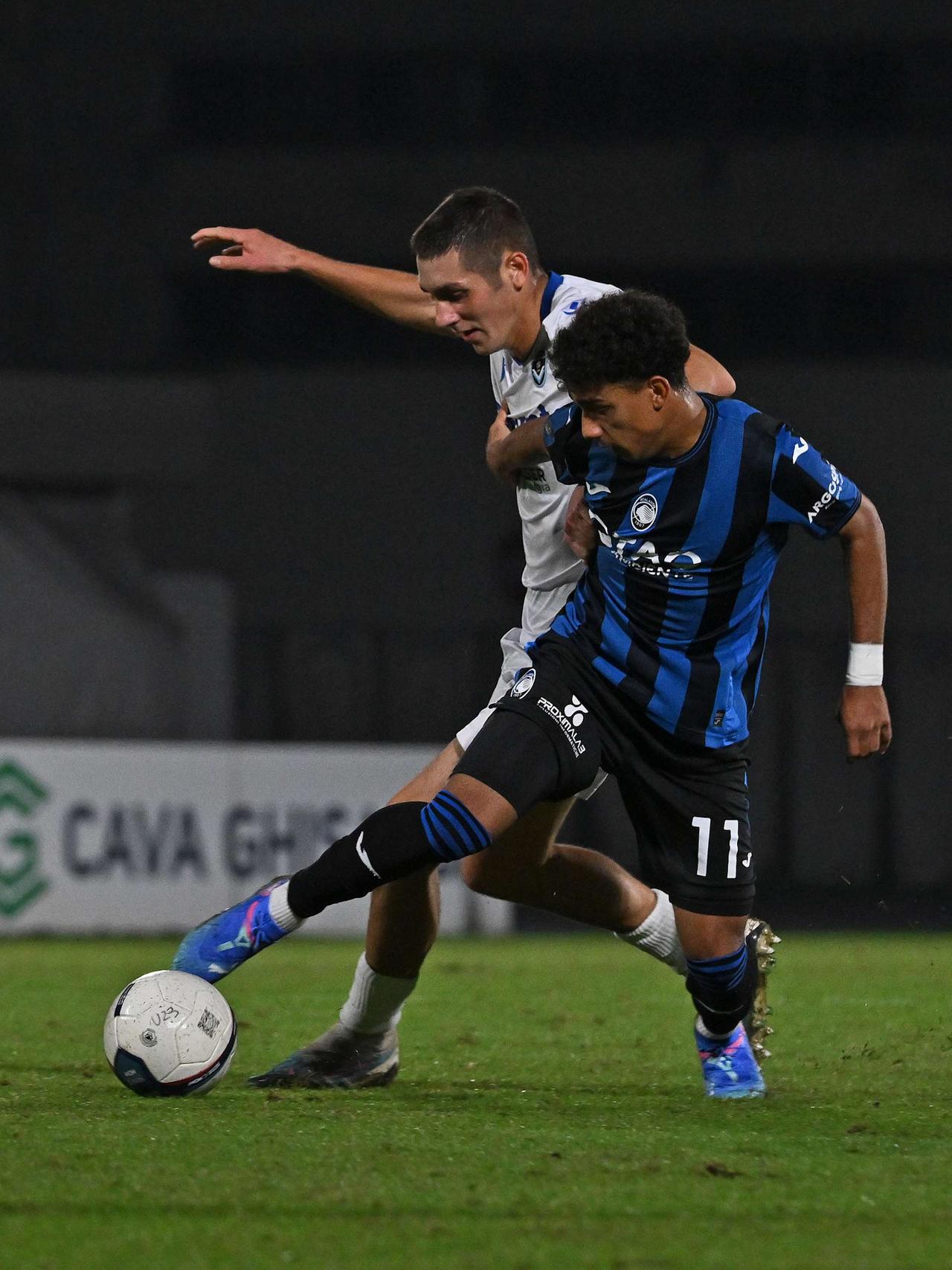 Atalanta U23-Giana Erminio 1-3