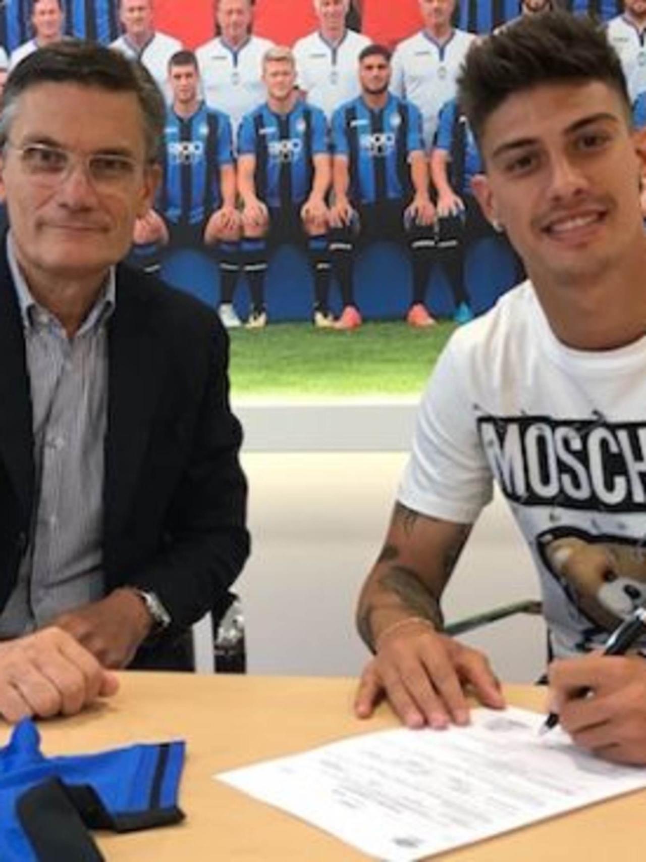 Emiliano Rigoni all’Atalanta